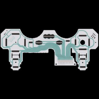 Conductive Film Keypad Ribbon Kabel für PlayStation 3 Controller CECH-ZC2U (Model：SA1Q194A)