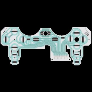 Conductive Film Keypad Ribbon Kabel für PlayStation 3 Controller CECH-ZC2U (Model：SA1Q160A)