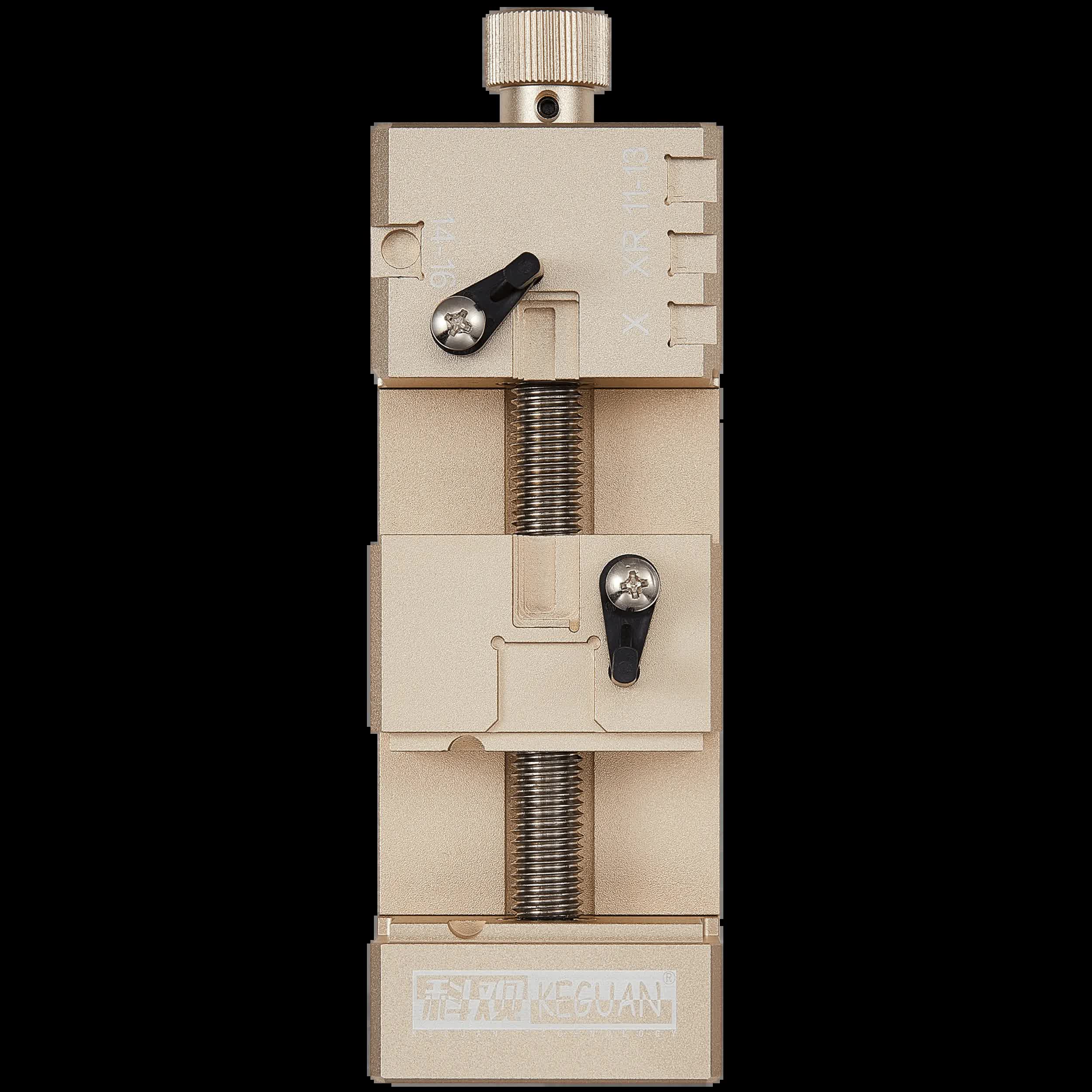 Frontkamera Face ID Repair Fixture Holder X-16 Series(KEGUAN)