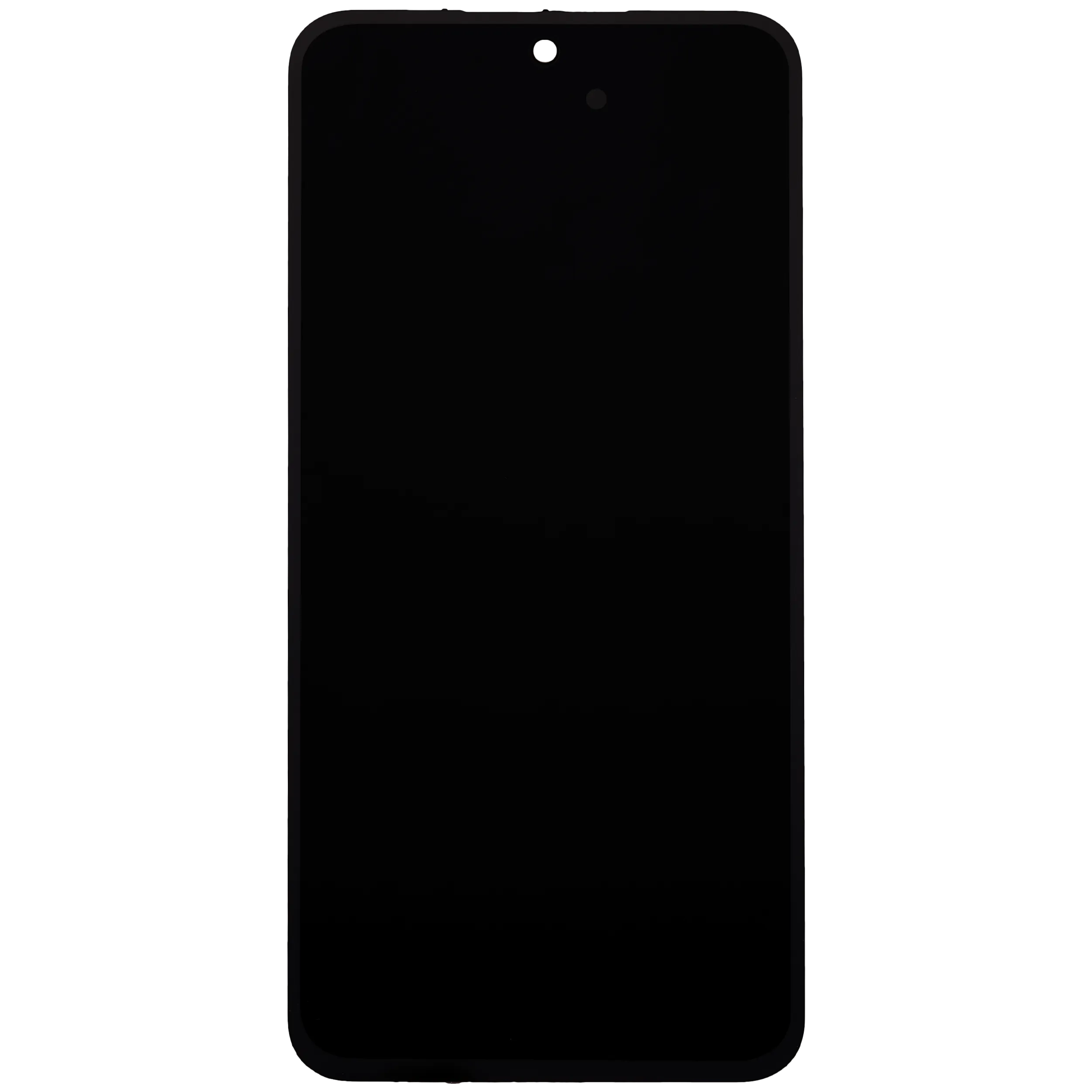 OLED Display mit Rahmen für Samsung Galaxy A27 5G (A276 / 2026) (professionell aufgearbeitet) – Bild 3