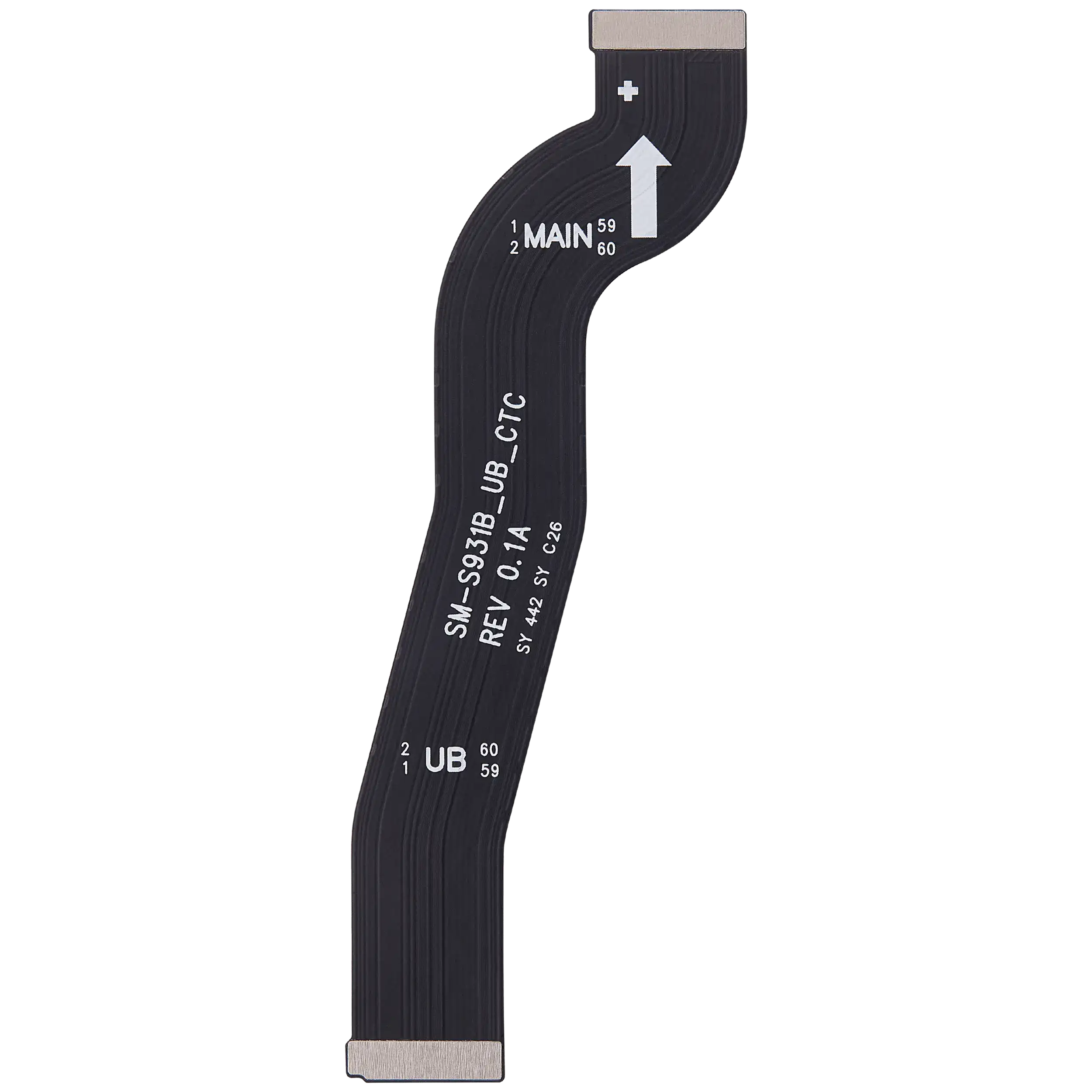 LCD Flexkabel für Samsung Galaxy S26 – Bild 5