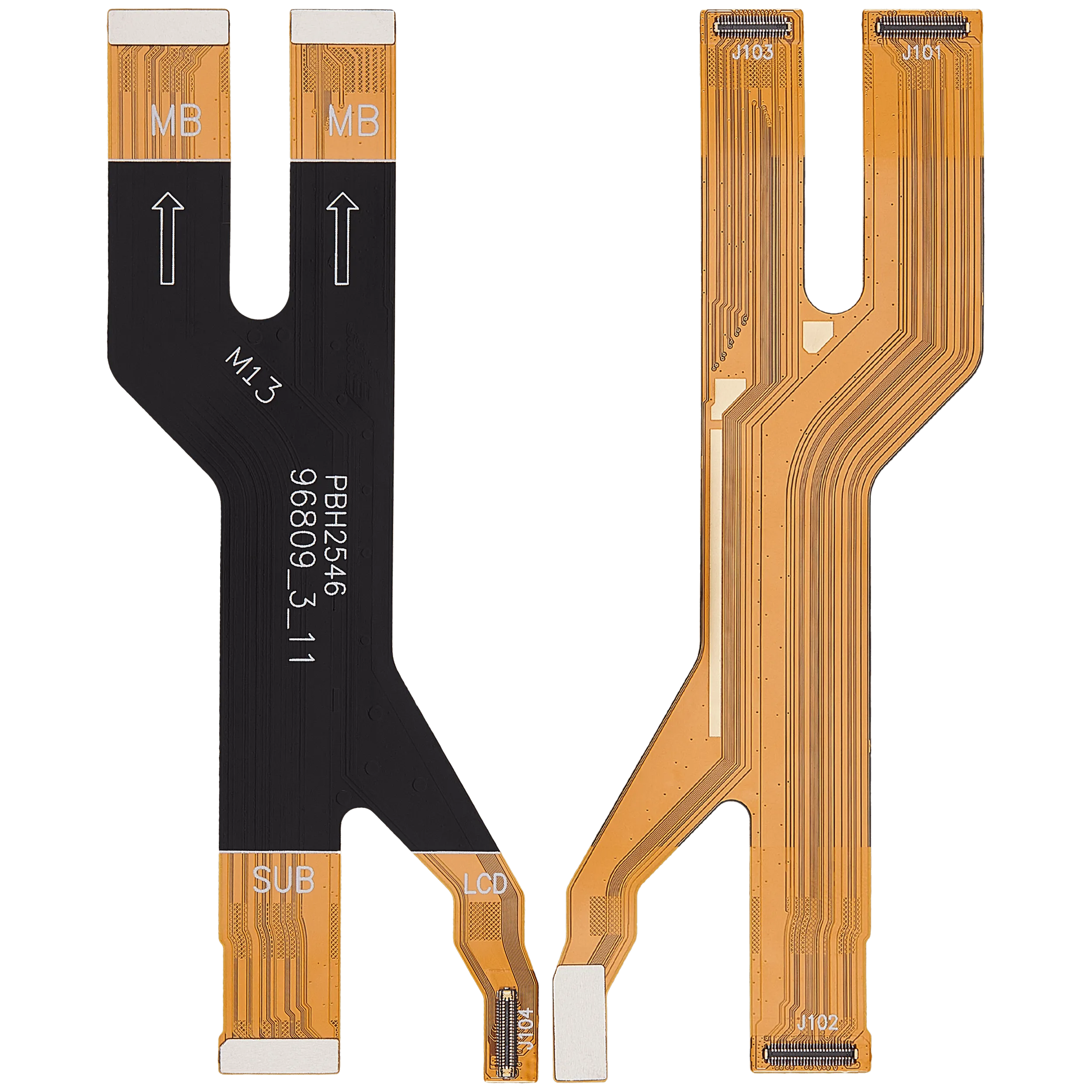 Mainboard-Flexkabel für Motorola Moto G77 (XT2621 / 2026) – Bild 3