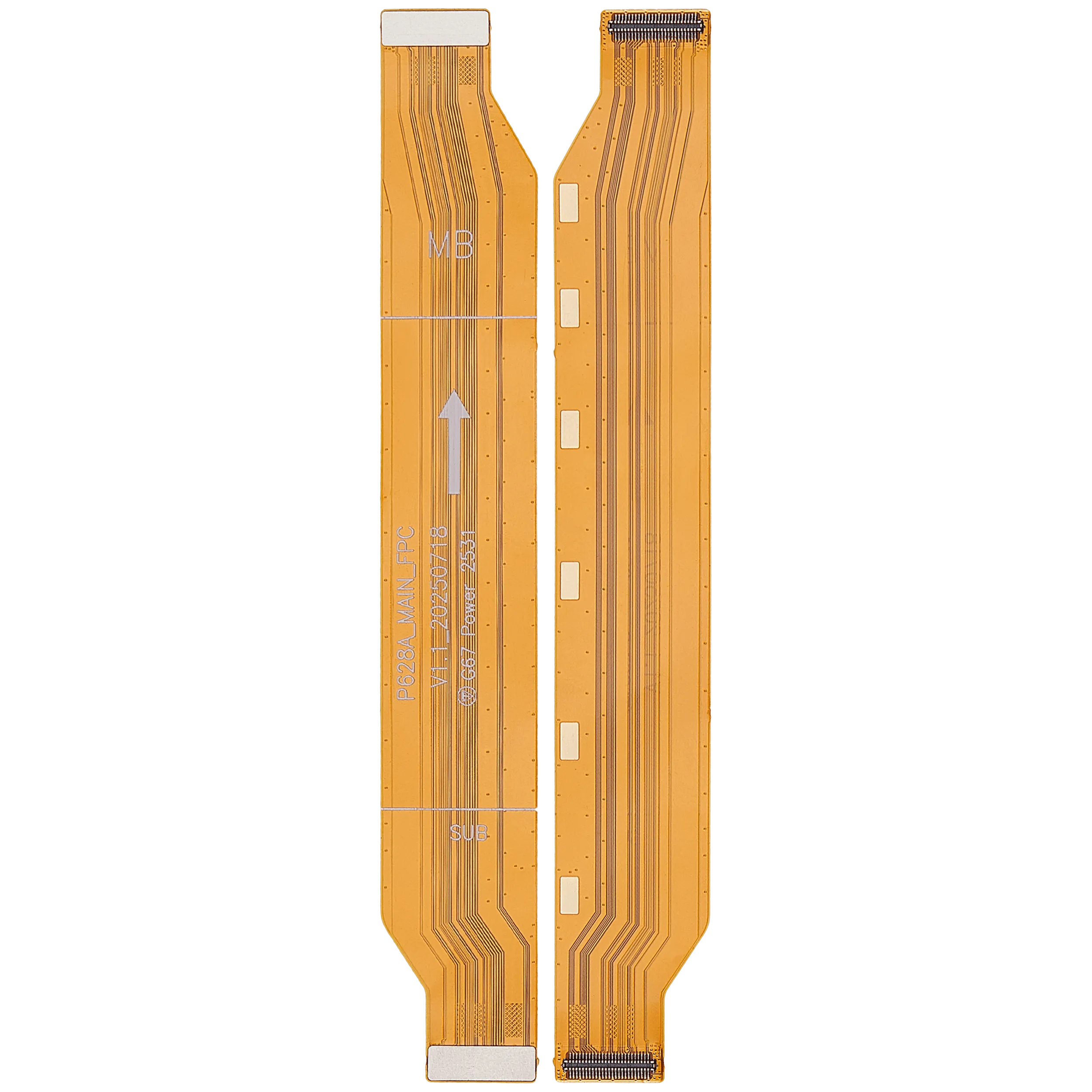 Mainboard-Flexkabel für Motorola Moto G67 Power (XT2533 / 2025) – Bild 3