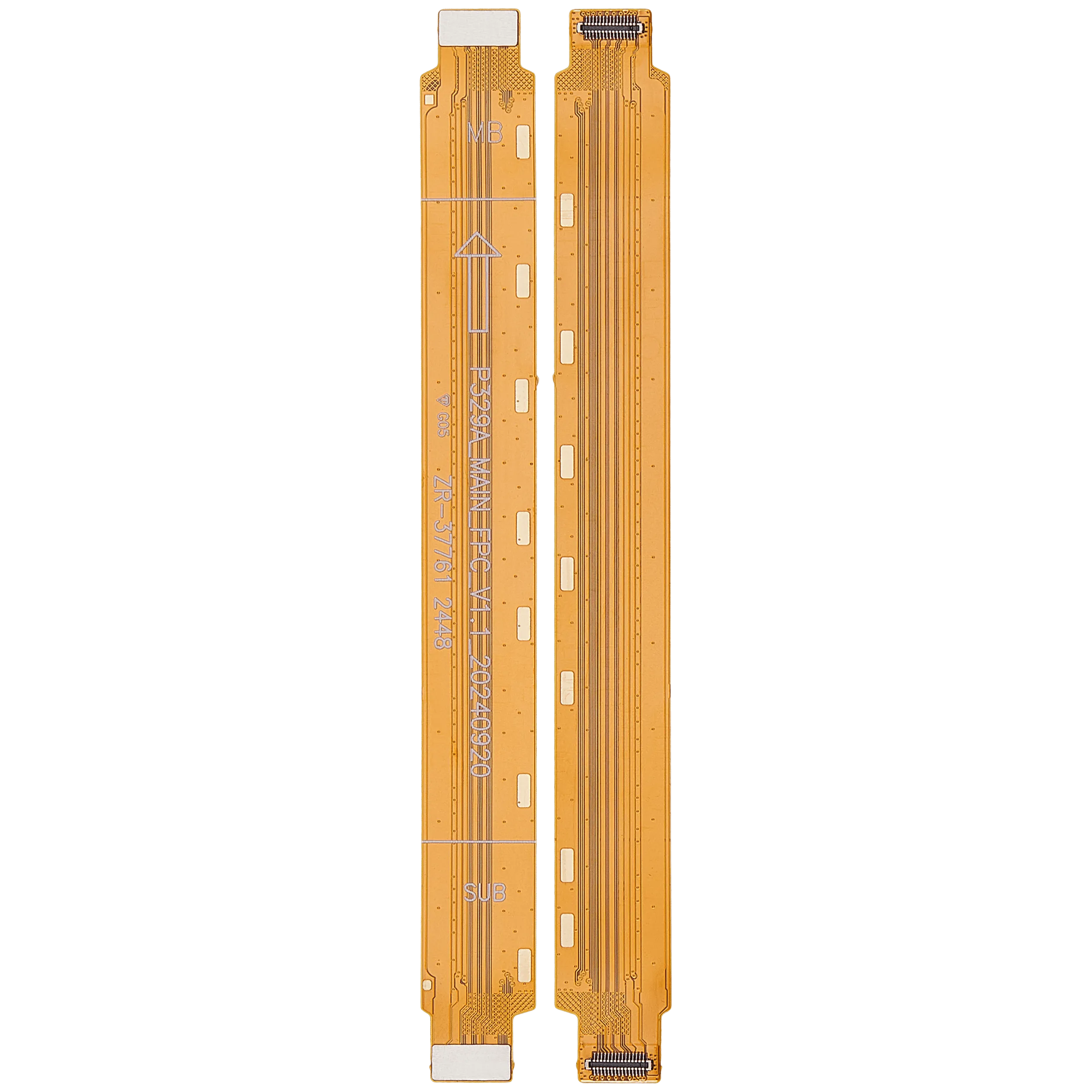 Mainboard-Flexkabel für Motorola Moto G17 (XT2623 / 2026) – Bild 2