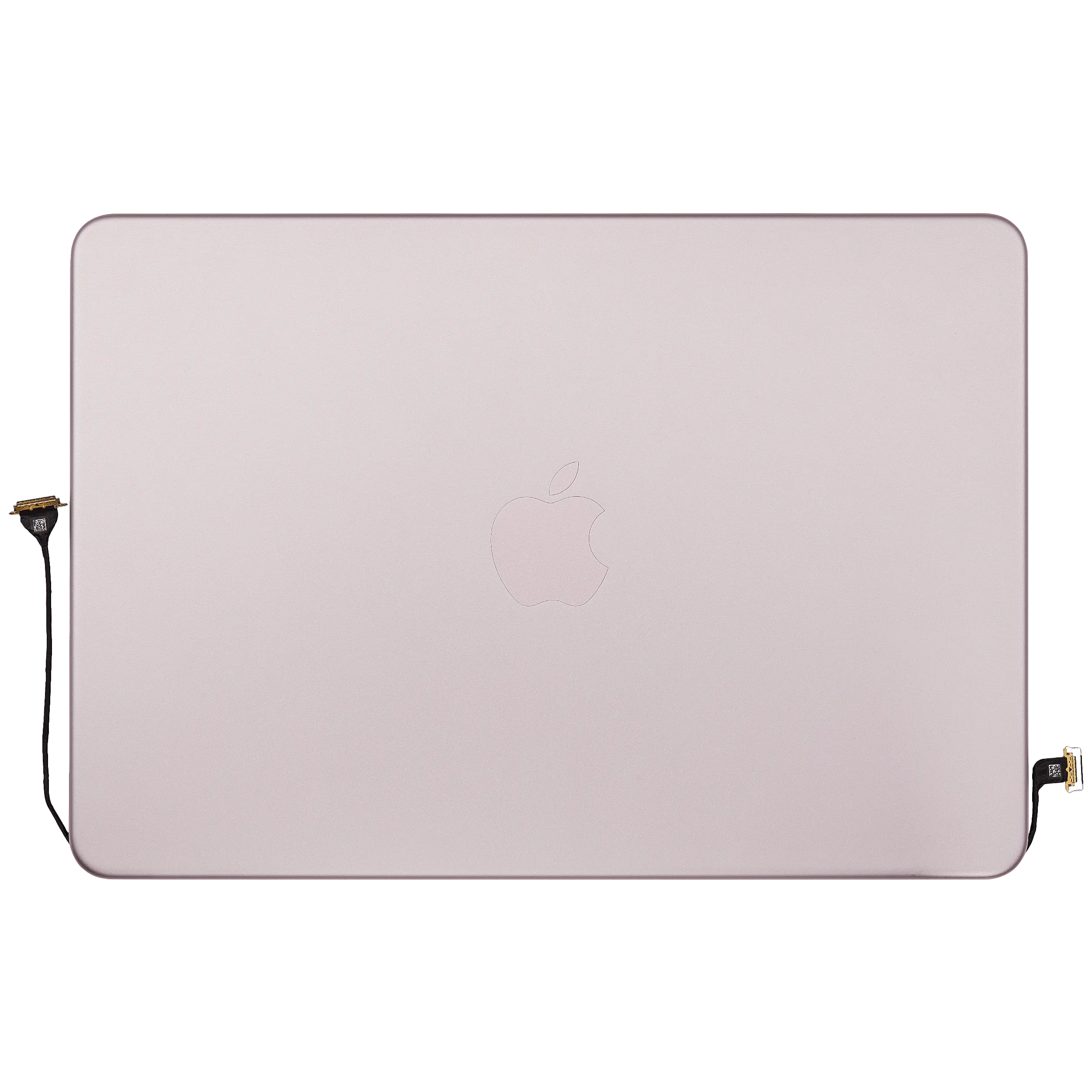 komplette LCD-Displayeinheit für MacBook Neo 13" A3404 (2026) (ausgebautes Originalteil: Grade A) (Blush) – Bild 3