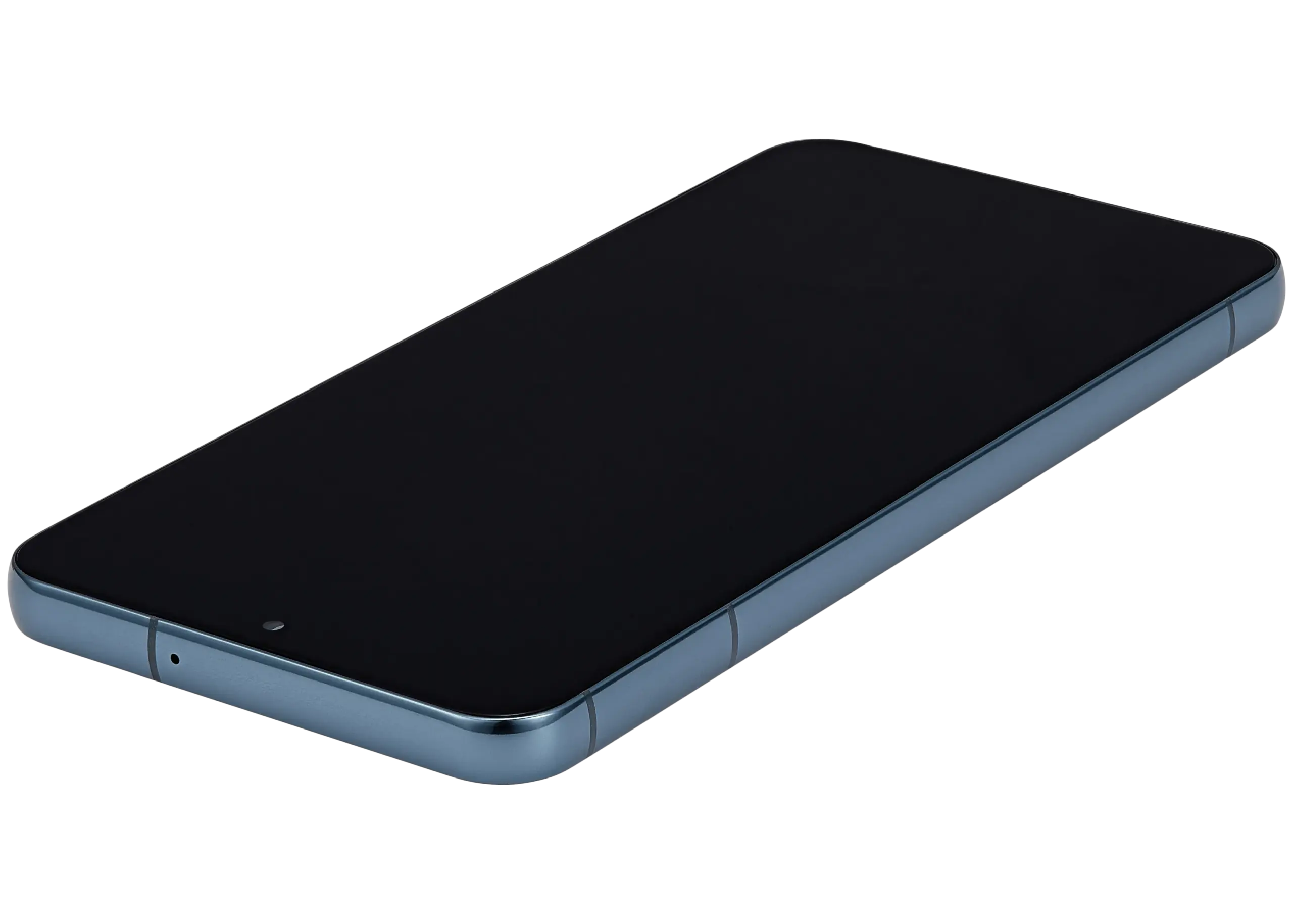 OLED Display mit Rahmen für Samsung Galaxy S22 5G (US & International) (Aftermarket Plus) (Green (Grün)) – Bild 4