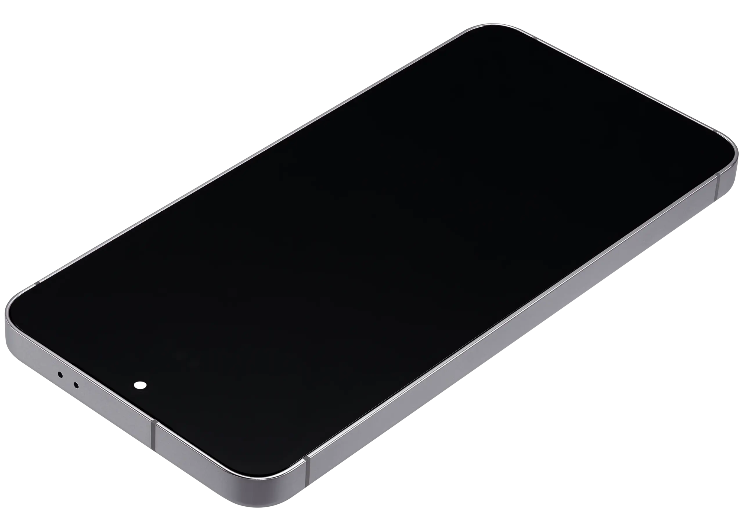 OLED Display mit Rahmen für Samsung Galaxy S24 5G (US & International Version) (Aftermarket Plus) (Jade Green) – Bild 3