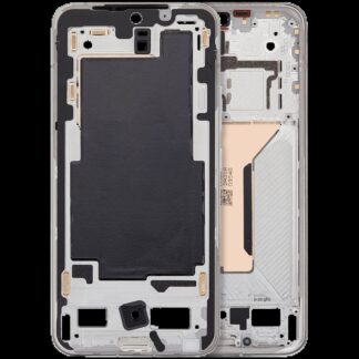 Mittelrahmen für Xiaomi 14 (White (Weiß))