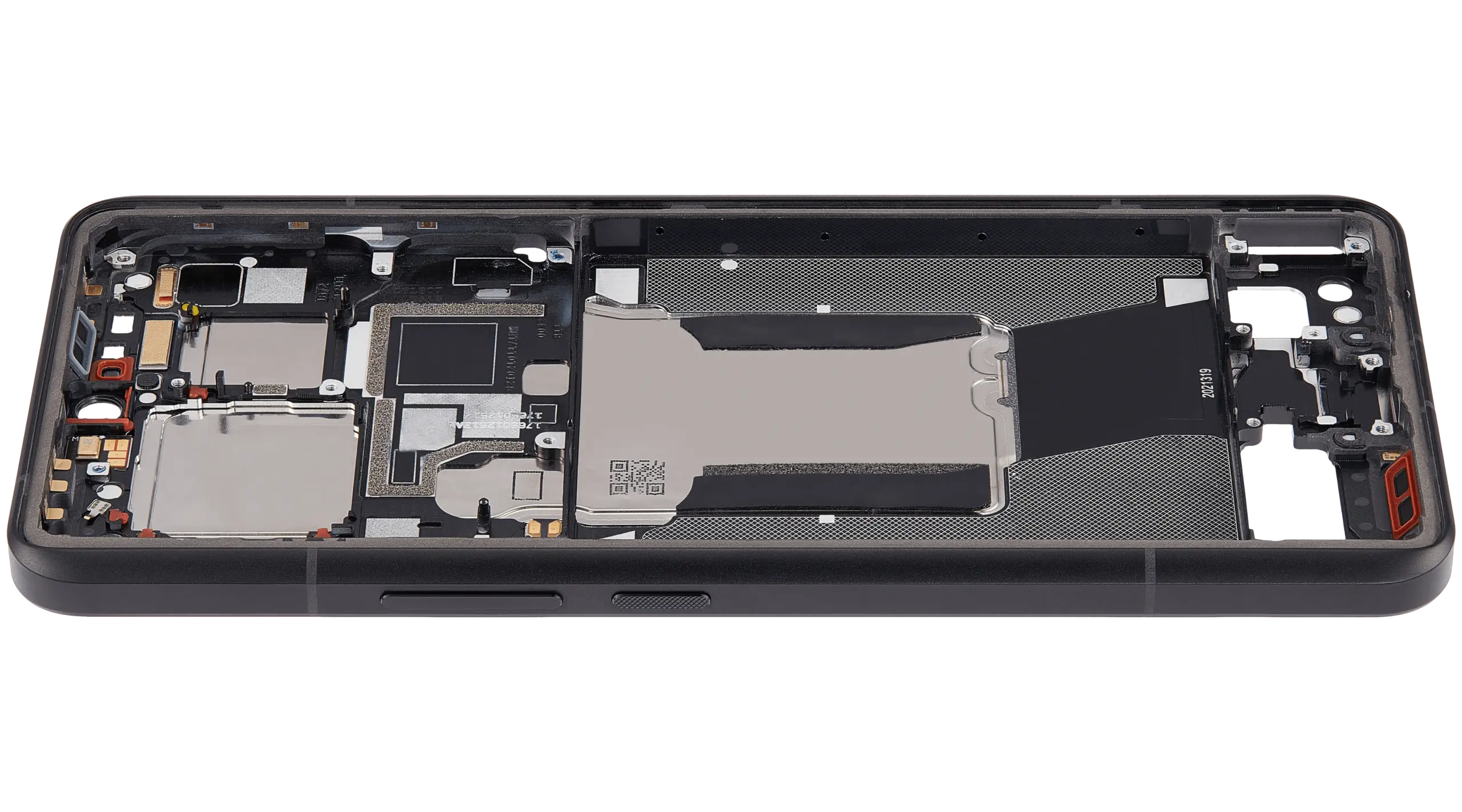 Mittelrahmen für Xiaomi 14 Ultra (Black (Schwarz)) – Bild 2