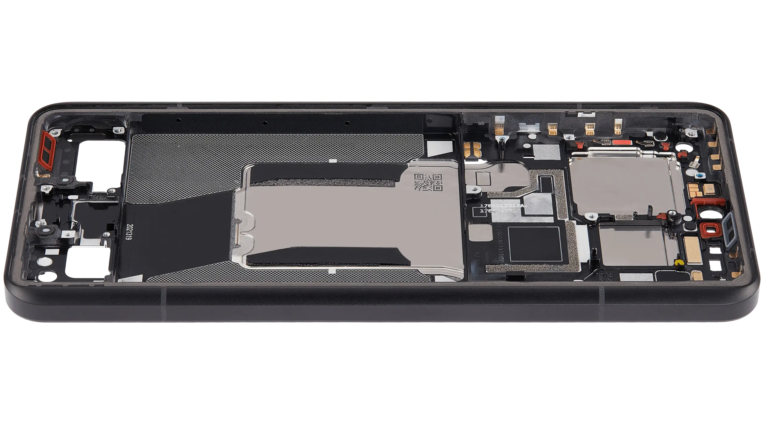 Mittelrahmen für Xiaomi 14 Ultra (Black (Schwarz)) – Bild 3