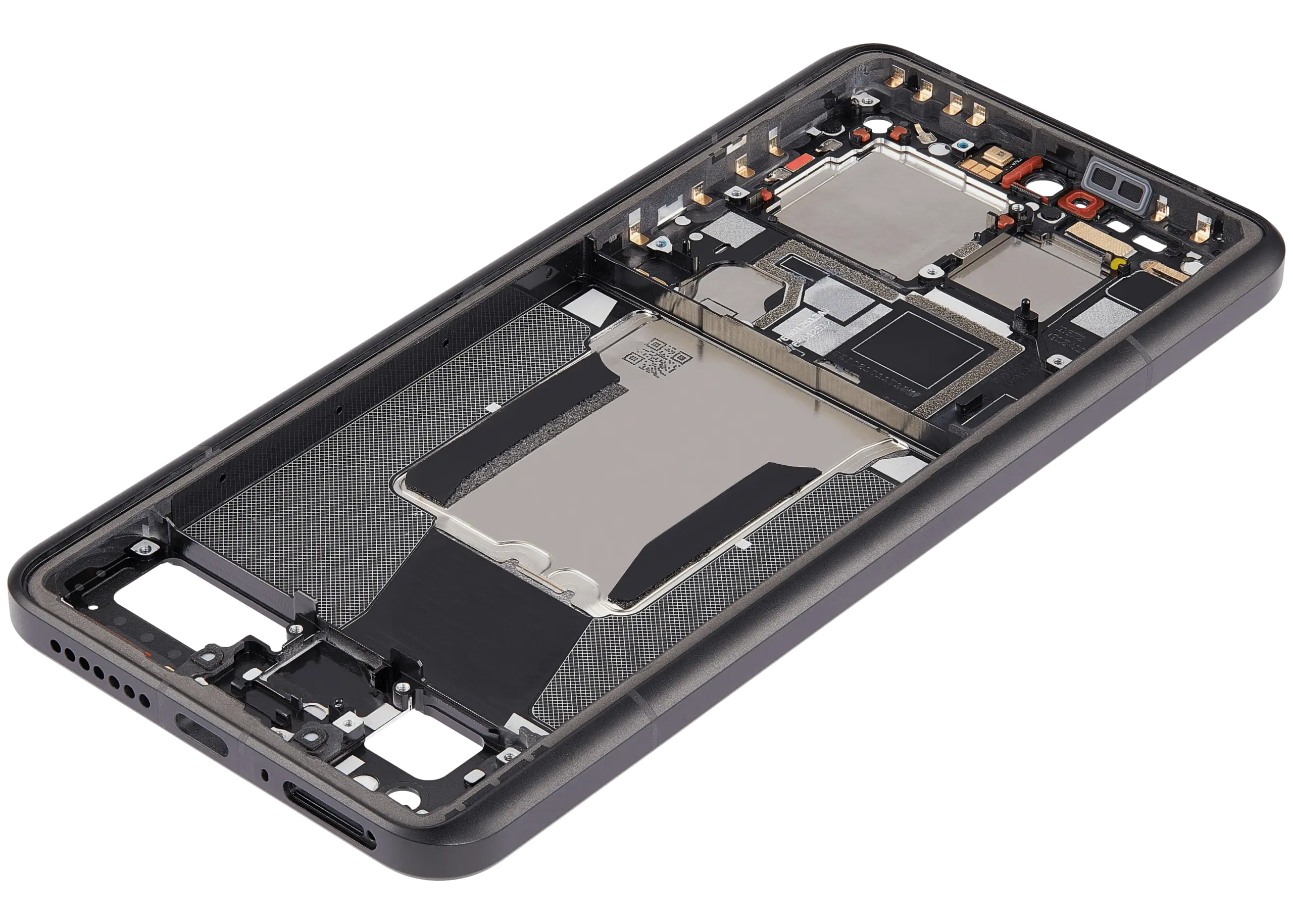 Mittelrahmen für Xiaomi 14 Ultra (Black (Schwarz)) – Bild 4