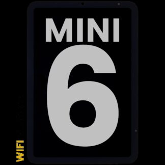 LCD Display mit Touchscreen-Digitizer für iPad Mini 6 (2021) (WiFi Version einzeln) (ausgebautes Originalteil: Grade A)