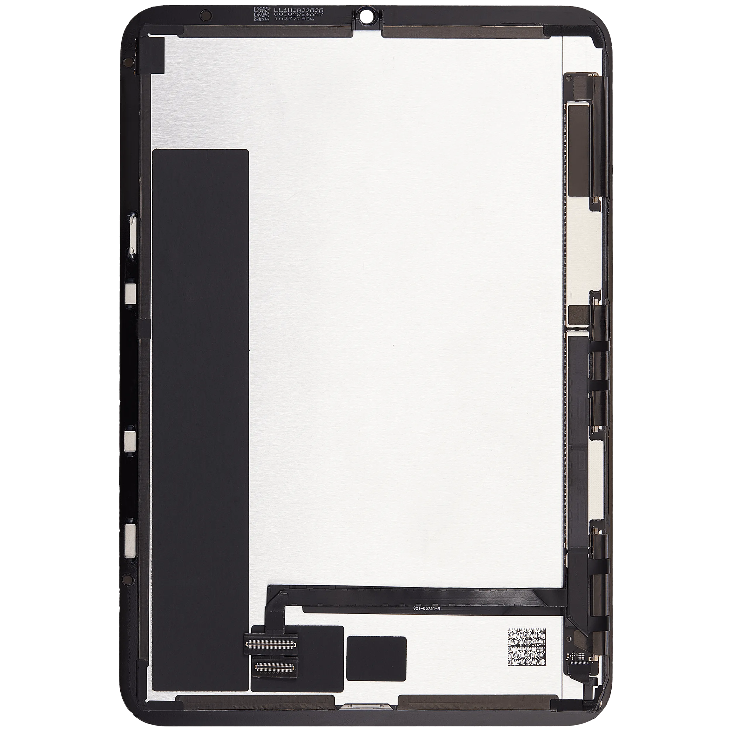 LCD Display mit Touchscreen-Digitizer für iPad Mini 7 (2024) (WiFi Version einzeln) (ausgebautes Originalteil: Grade A) – Bild 2