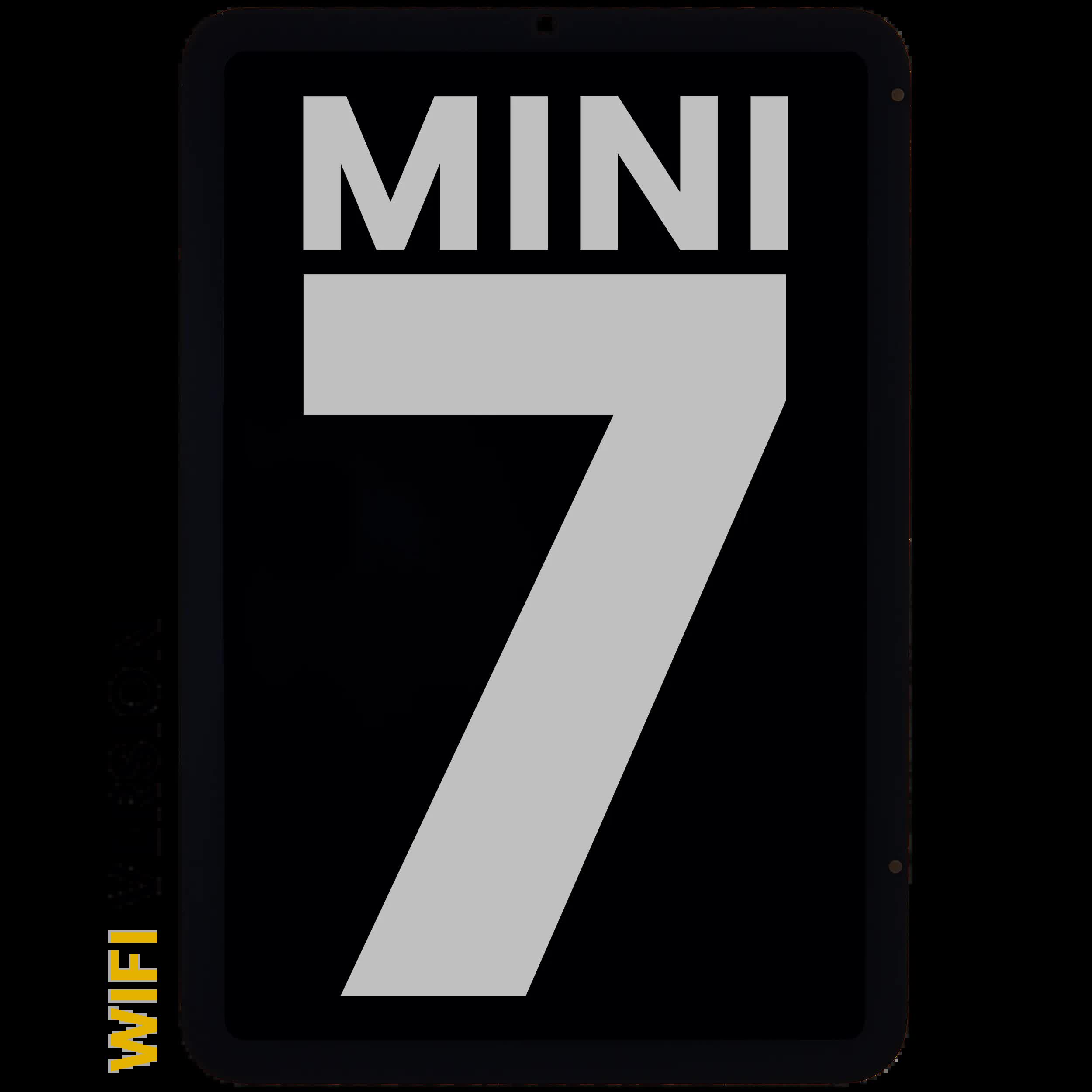 LCD Display mit Touchscreen-Digitizer für iPad Mini 7 (2024) (WiFi Version einzeln) (ausgebautes Originalteil: Grade A)