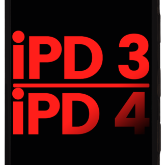 LCD Display für iPad Air 1 / iPad 5 (2017) / iPad 6 (2018) (ausgebautes Originalteil: Grade B)