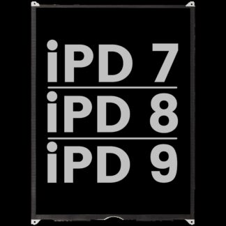LCD Display für iPad 7 (2019) / iPad 8 (2020) / iPad 9 (2021) (ausgebautes Originalteil: Grade A)