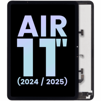 LCD Display mit Touchscreen-Digitizer für iPad Air 4 (2020) / iPad Air 5 (2022) (WiFi & Cellular) (ausgebautes Originalteil: Grade B)