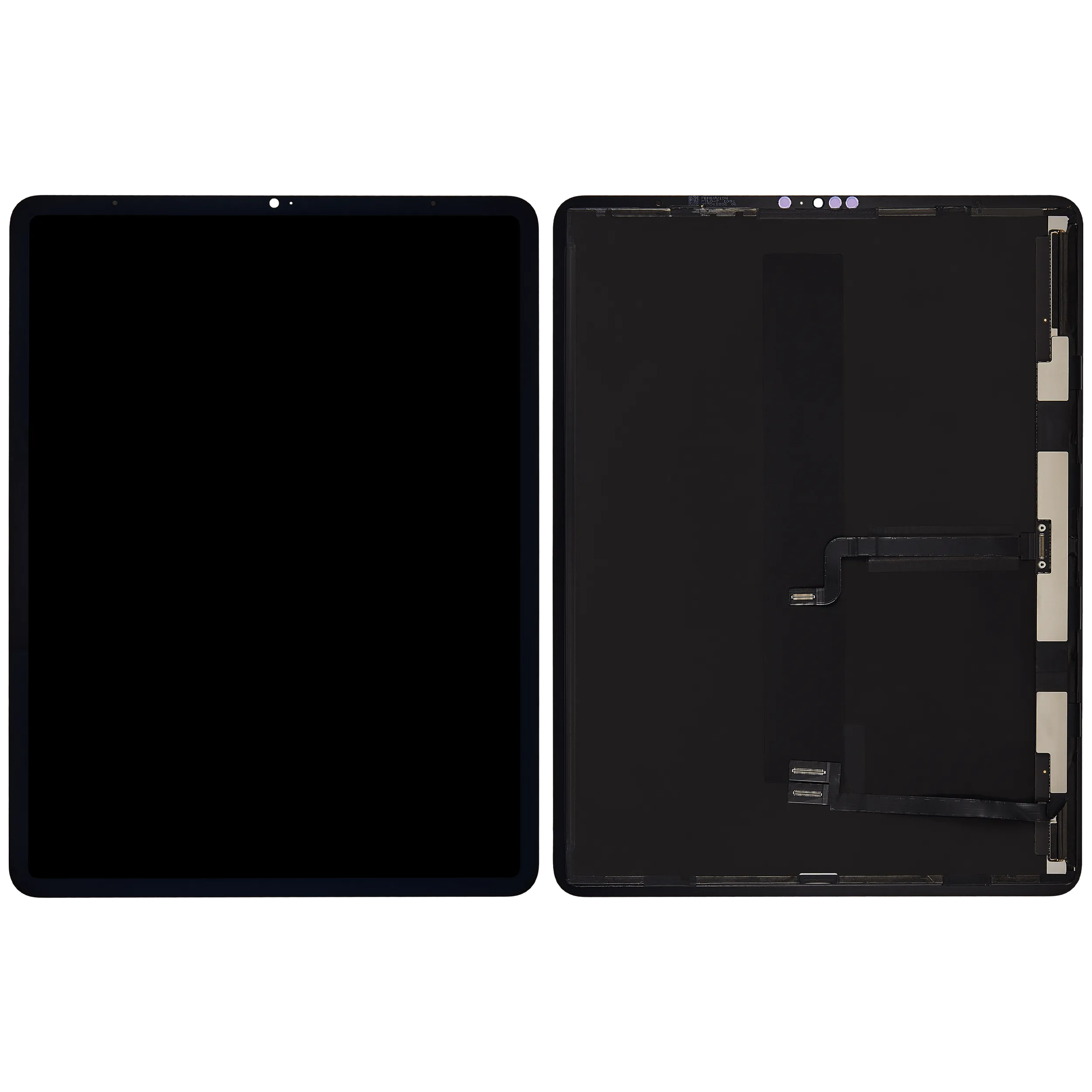 LCD Display mit Touchscreen-Digitizer für iPad Pro 12.9" 5th Gen (2021) / Pro 12.9" 6th Gen (2022) (ausgebautes Originalteil: Grade B) – Bild 2