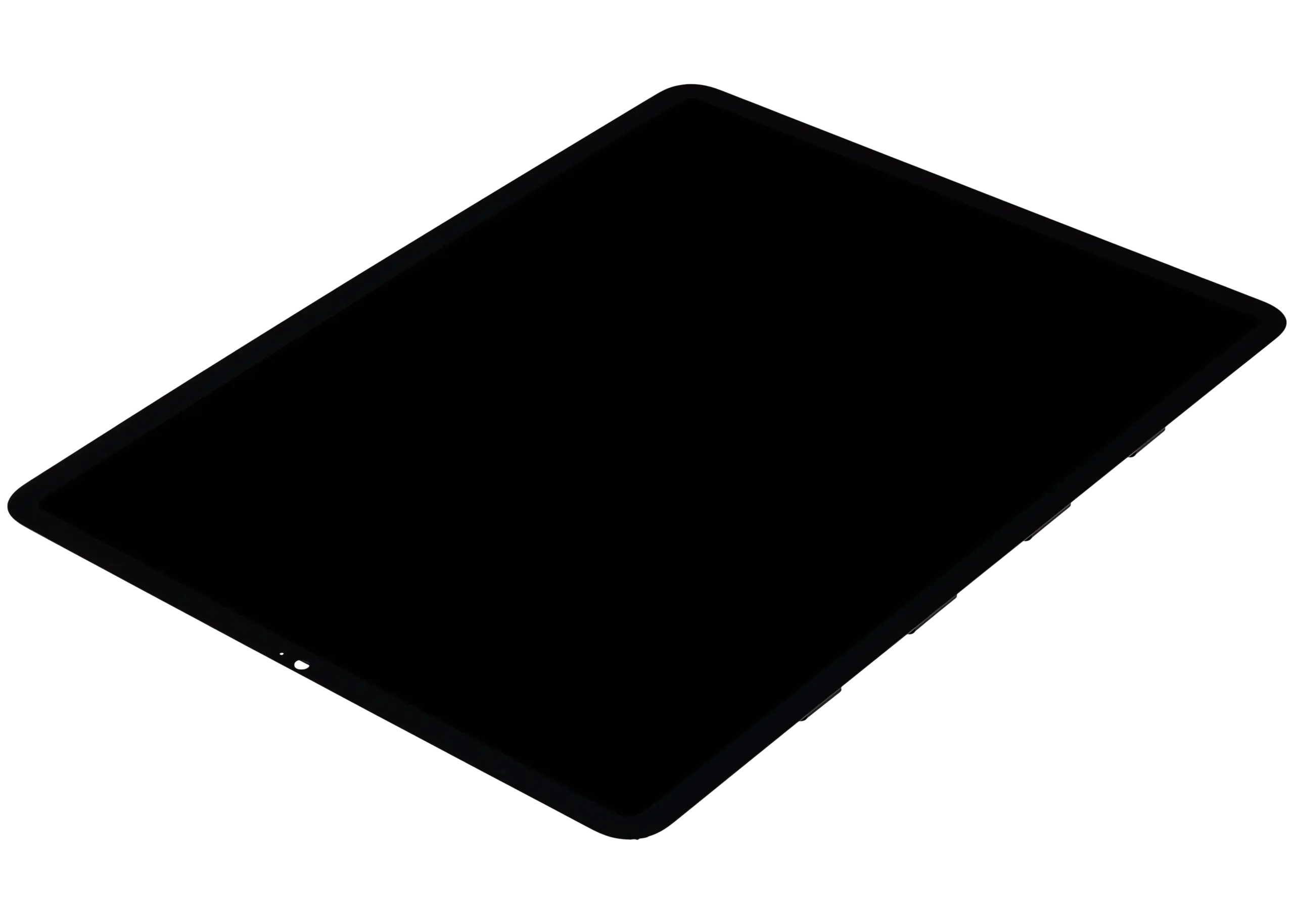 LCD Display mit Touchscreen-Digitizer für iPad Pro 12.9" 5th Gen (2021) / Pro 12.9" 6th Gen (2022) (ausgebautes Originalteil: Grade B) – Bild 4
