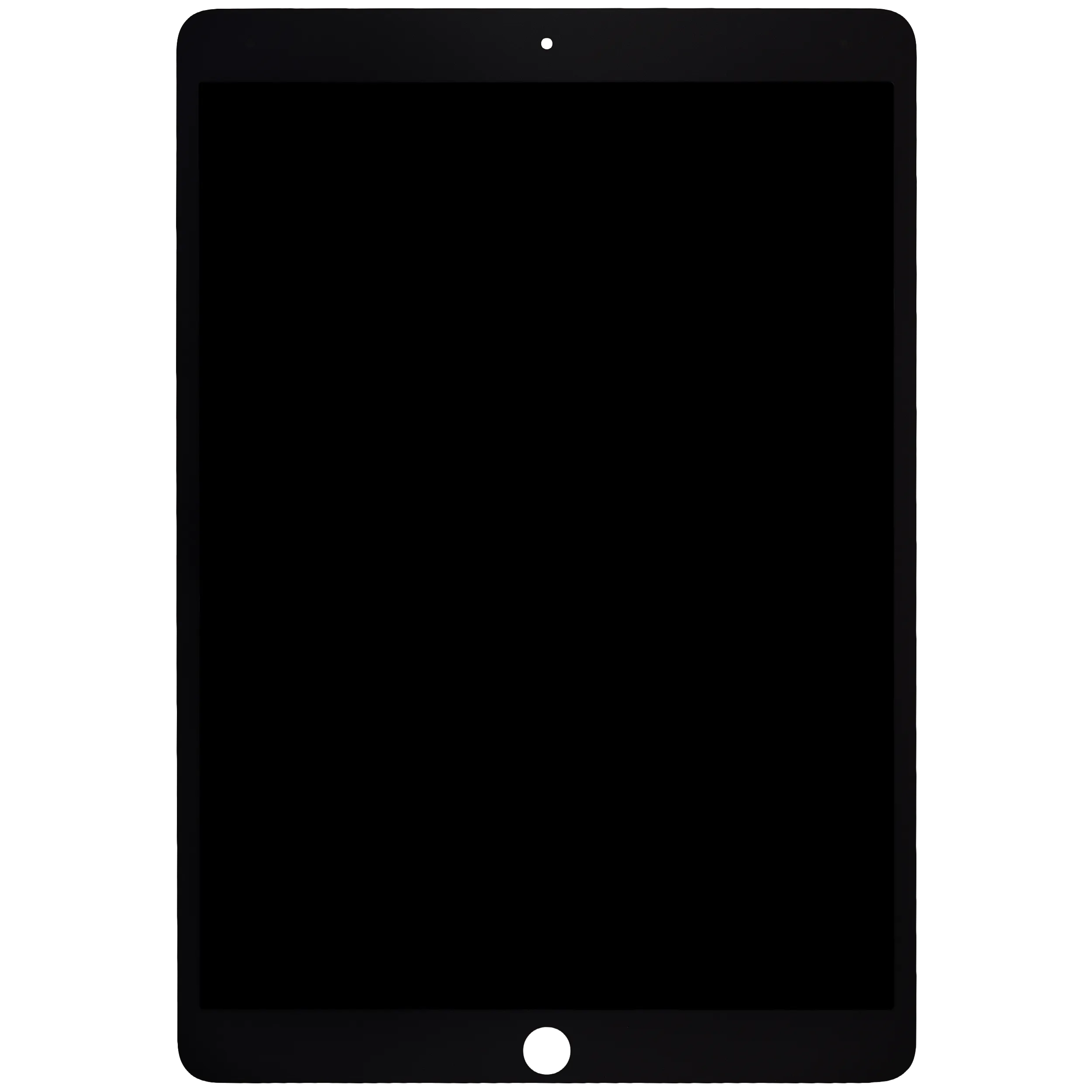 LCD Display mit Touchscreen-Digitizer für iPad Air 3 (ausgebautes Originalteil: Grade A) (Black (Schwarz)) – Bild 3