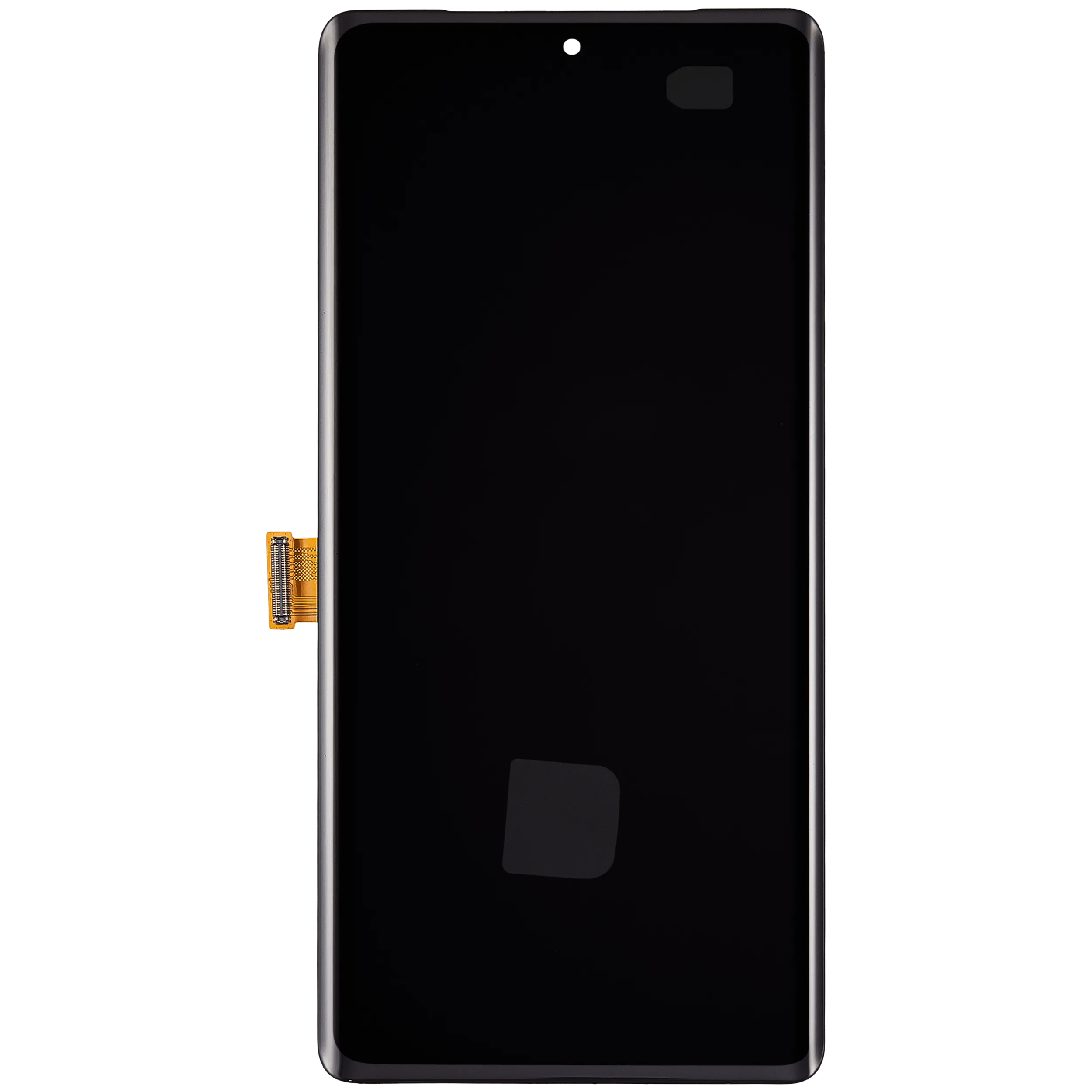 OLED Display mit Rahmen (ohne Fingerprint Sensor) für Google Pixel 7 Pro (Aftermarket Plus / 120HZ)
