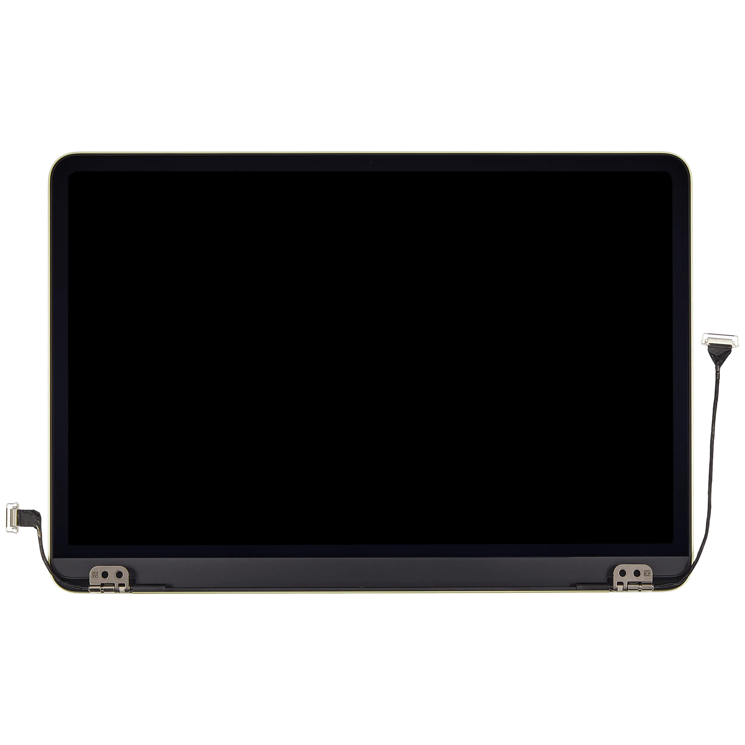 komplette LCD-Displayeinheit für MacBook Neo 13" A3404 (2026) (ausgebautes Originalteil: Grade B) (Citrus) – Bild 3