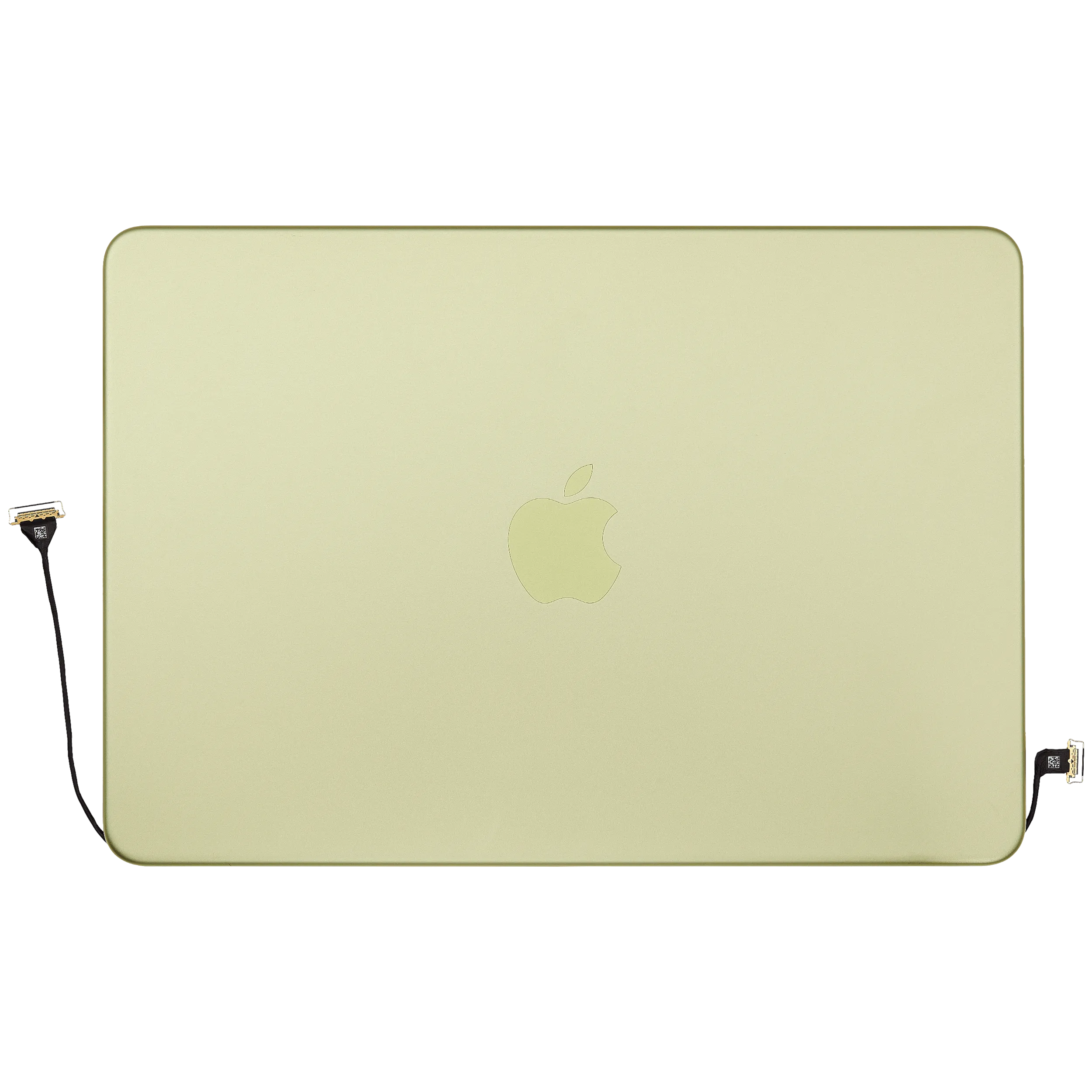 komplette LCD-Displayeinheit für MacBook Neo 13" A3404 (2026) (ausgebautes Originalteil: Grade B) (Citrus) – Bild 4