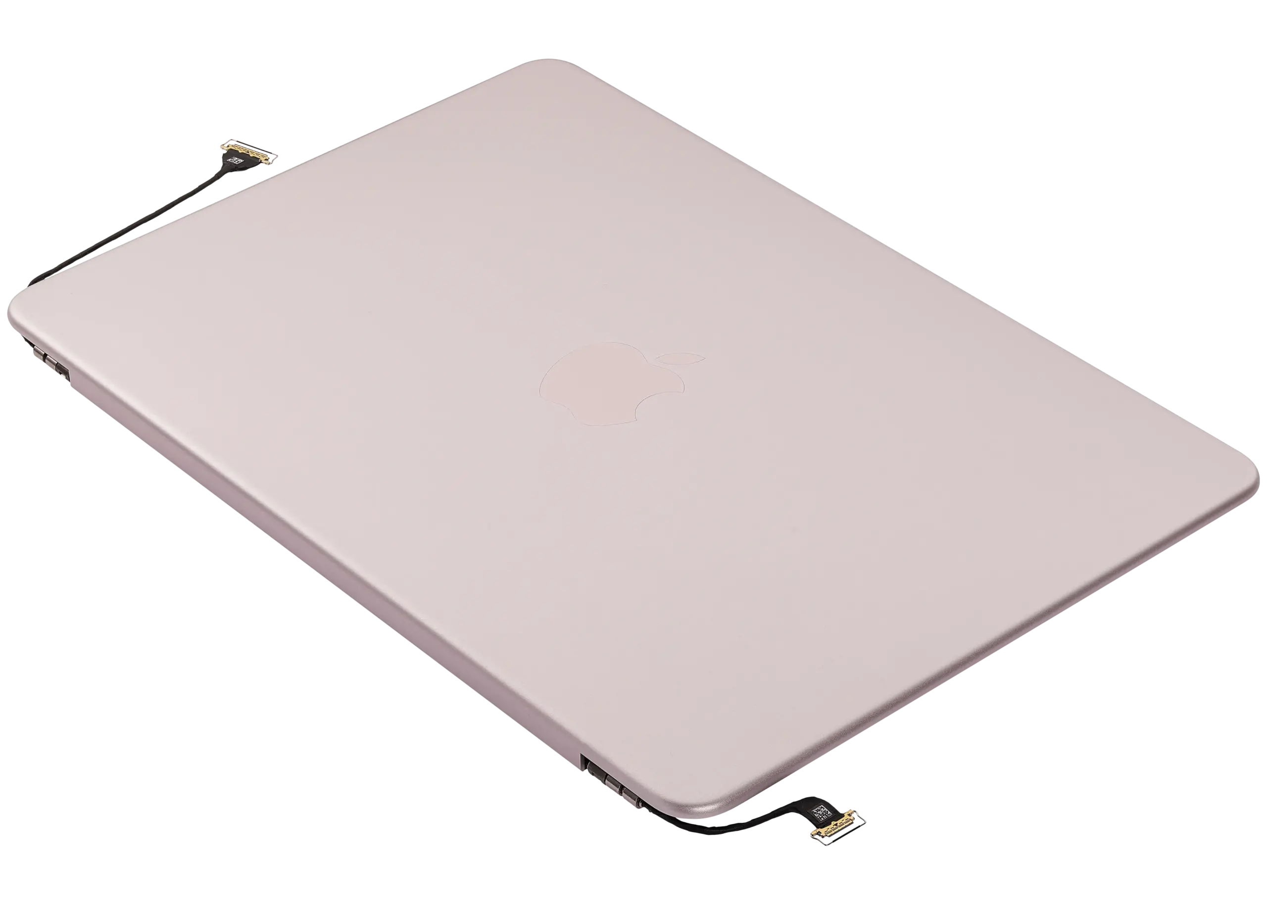 komplette LCD-Displayeinheit für MacBook Neo 13" A3404 (2026) (ausgebautes Originalteil: Grade B) (Blush) – Bild 4