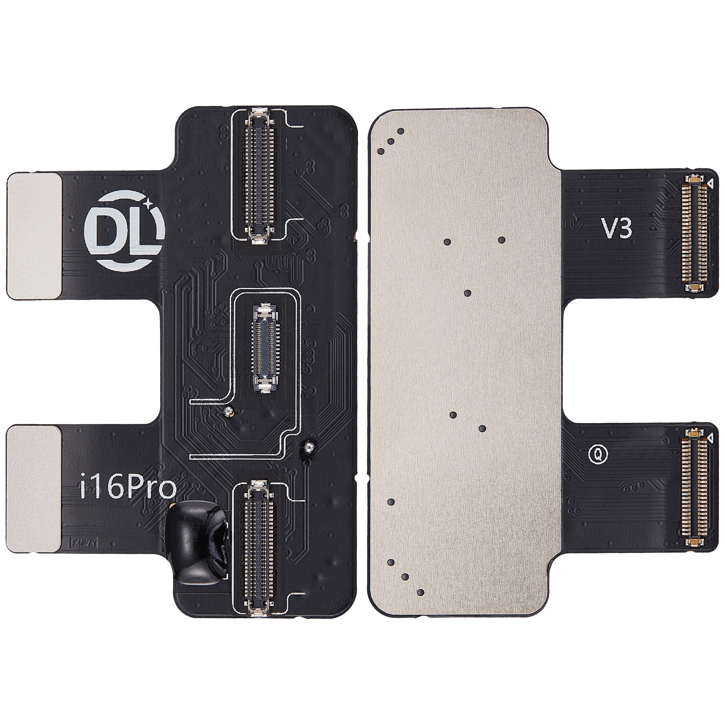 DL400 Pro Tester Flex für iPhone 16 Pro (Need To Be Used mit 2nd-Gen EDP Small Platine) (DL) – Bild 2