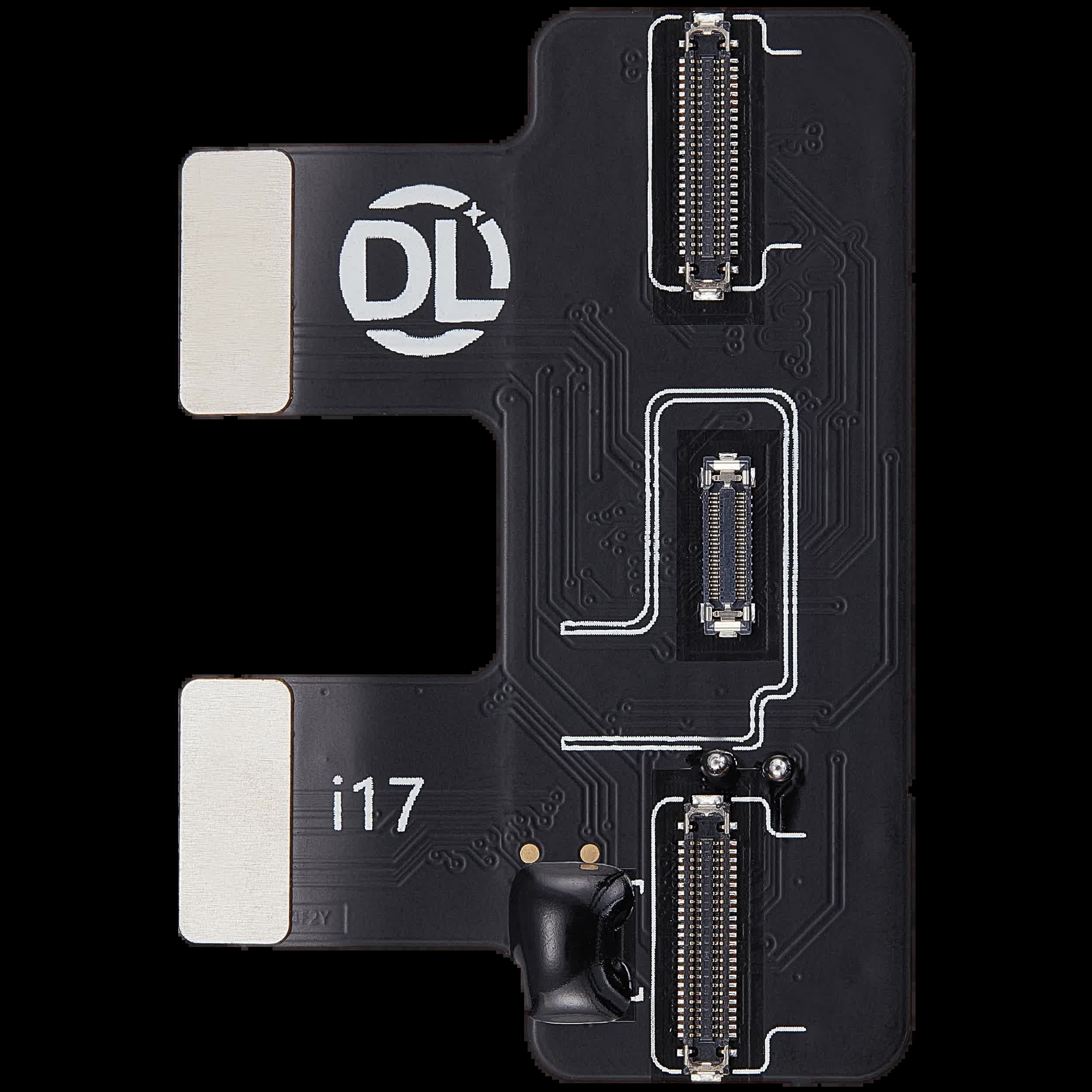 DL400 Pro Tester Flex für iPhone 17 (Need To Be Used mit 2nd-Gen EDP Small Platine) (DL)