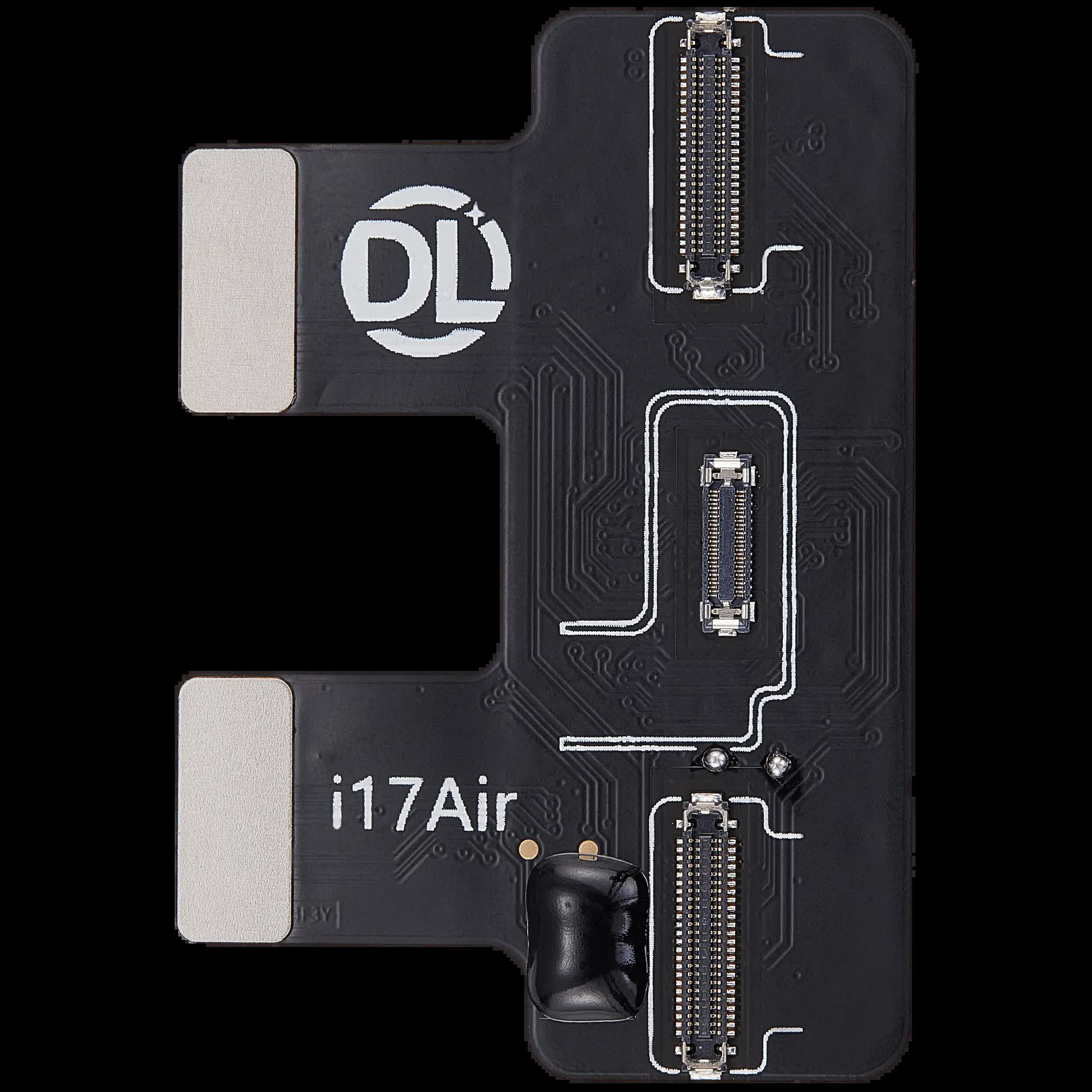 DL400 Pro Tester Flex für iPhone 17 Air (Need To Be Used mit 2nd-Gen EDP Small Platine) (DL)