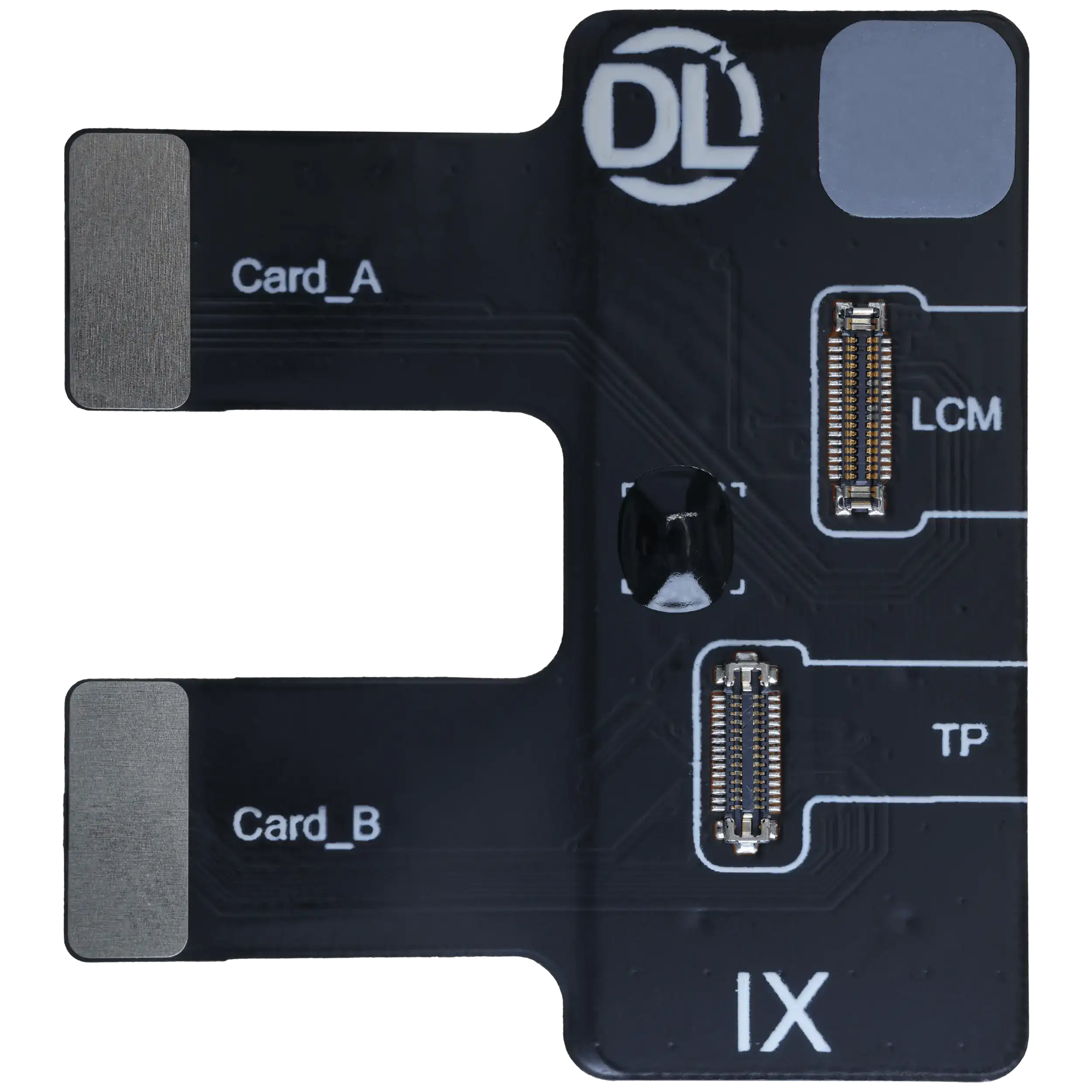 DL400 Pro Tester Flex für iPhone 17 Pro (Need To Be Used mit 2nd-Gen EDP Small Platine) (DL) – Bild 4