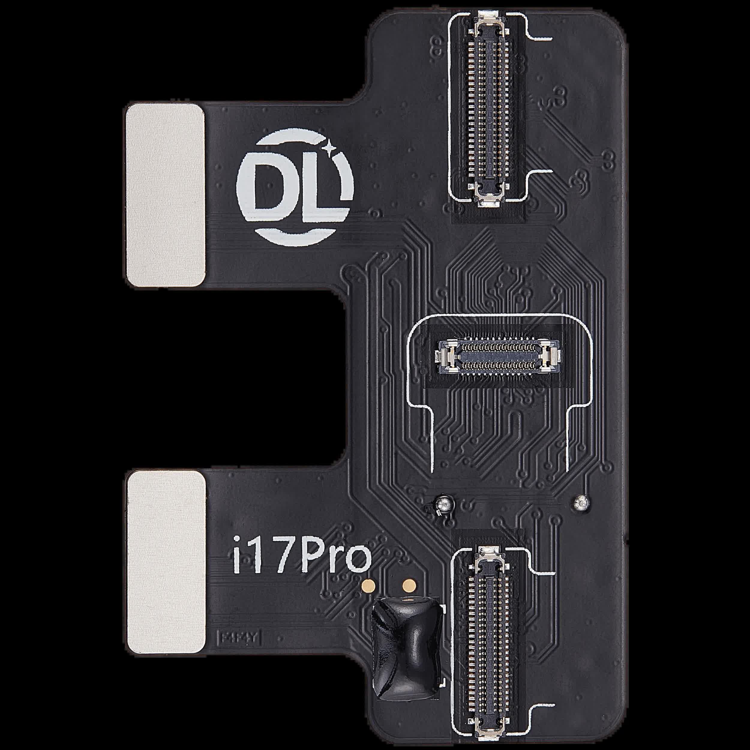 DL400 Pro Tester Flex für iPhone 17 Pro (Need To Be Used mit 2nd-Gen EDP Small Platine) (DL)