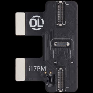 DL400 Pro Tester Flex für iPhone 17 Pro Max (Need To Be Used mit 2nd-Gen EDP Small Platine) (DL)
