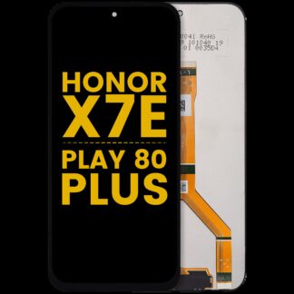 LCD Display ohne Rahmen für Honor X7E / Play 80 Plus (professionell aufgearbeitet)