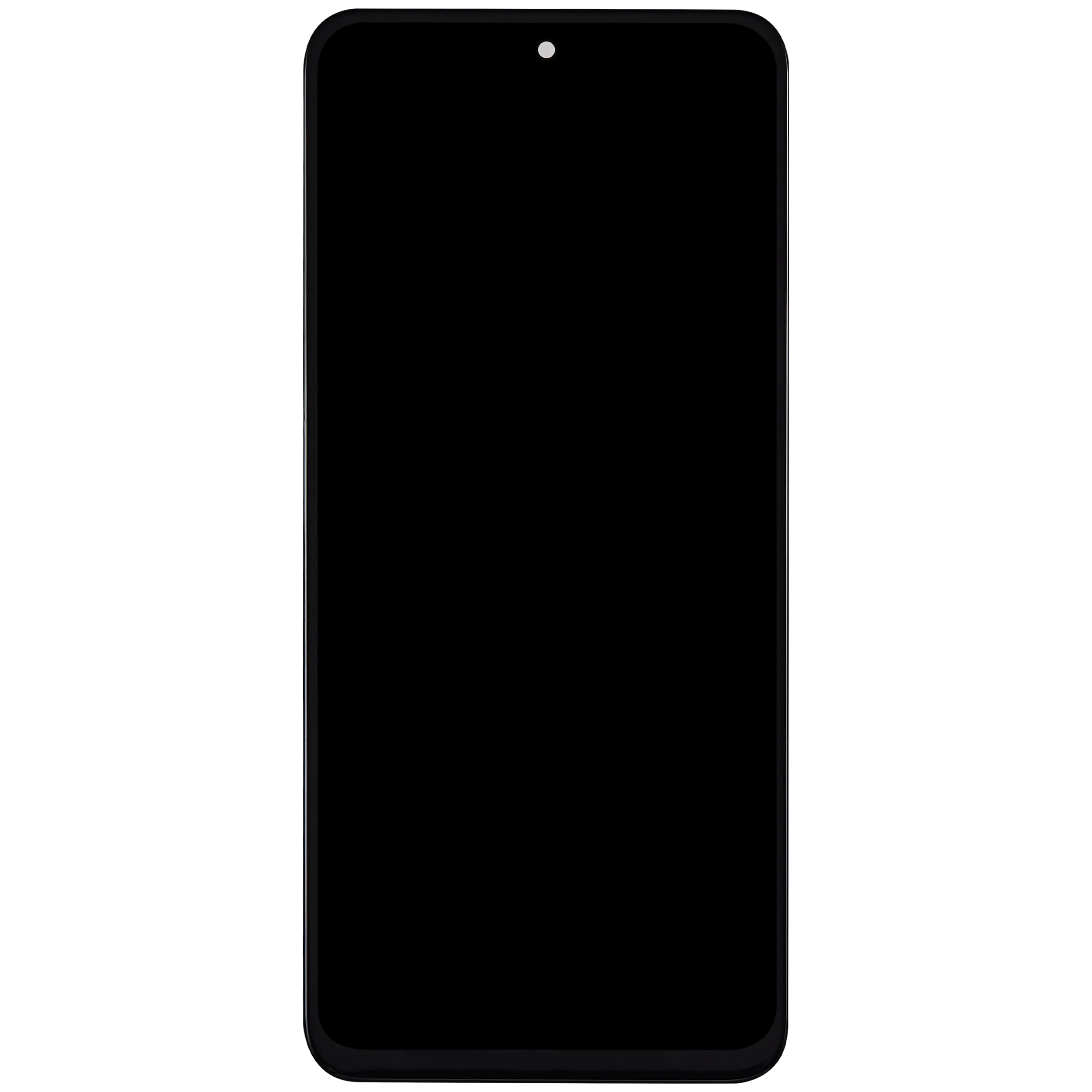 LCD Display ohne Rahmen für Honor X7D 4G / X7D 5G / 400 Smart 4G / 400 Smart 5G (professionell aufgearbeitet) – Bild 3