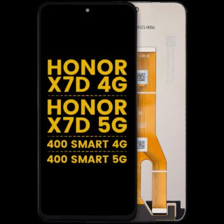 LCD Display ohne Rahmen für Honor X7D 4G / X7D 5G / 400 Smart 4G / 400 Smart 5G (professionell aufgearbeitet)
