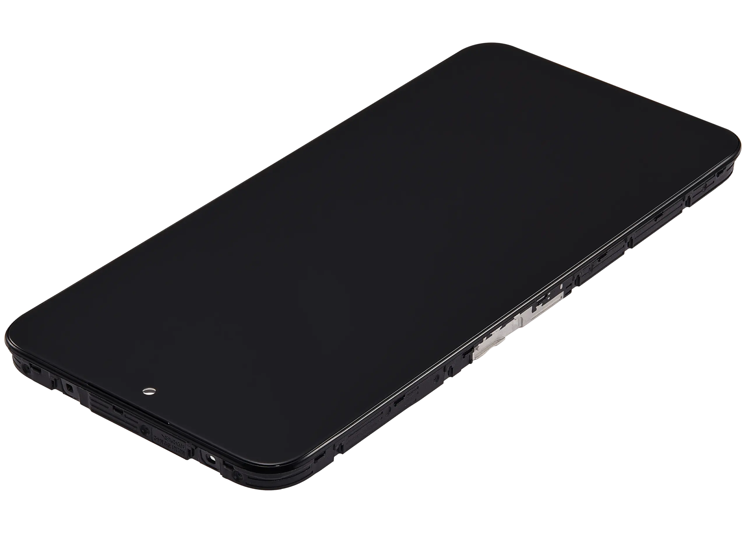 LCD Display mit Rahmen für Honor X7D 4G / X7D 5G / 400 Smart 4G / 400 Smart 5G (professionell aufgearbeitet) – Bild 4