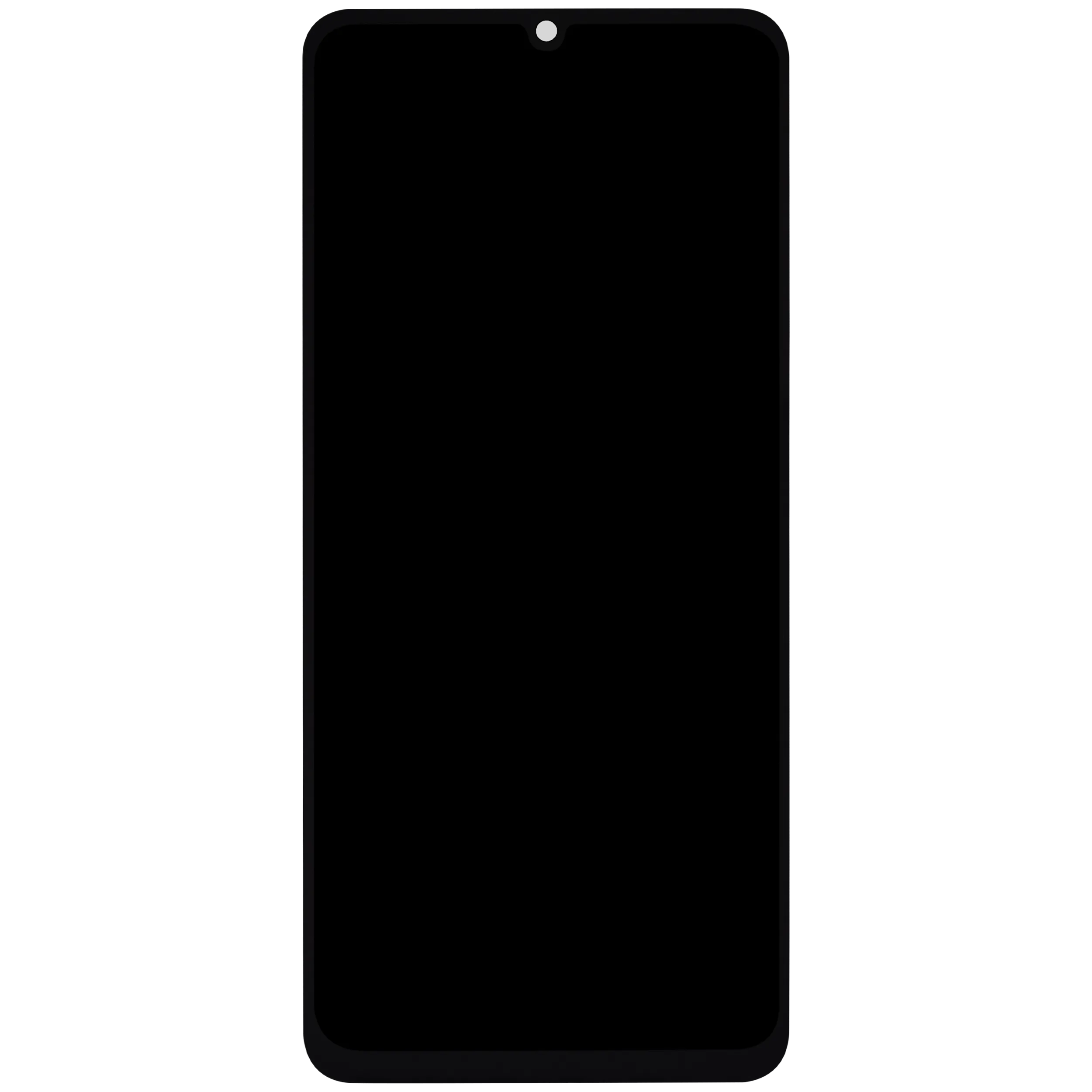 LCD Display ohne Rahmen für Honor X5C / X5C Plus / Play 10A (professionell aufgearbeitet) – Bild 3