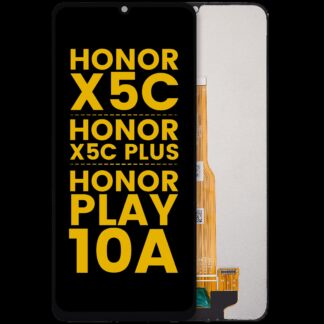 LCD Display ohne Rahmen für Honor X5C / X5C Plus / Play 10A (professionell aufgearbeitet)