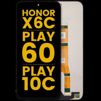 LCD Display ohne Rahmen für Honor X6C / Play 60 / Play 10C (professionell aufgearbeitet)