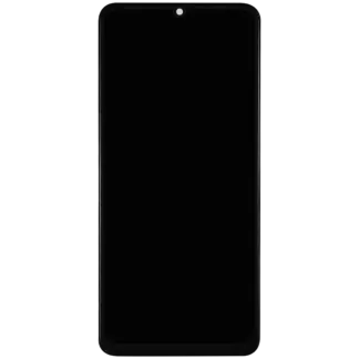 LCD Display mit Rahmen für Vivo Y04 / Y29s (professionell aufgearbeitet)