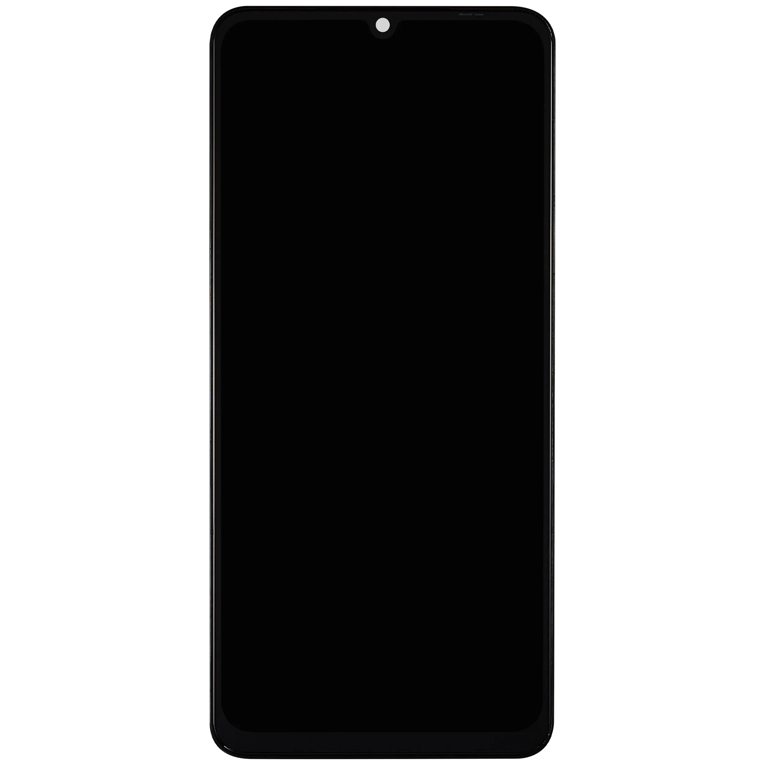 LCD Display mit Rahmen für Vivo Y04 / Y29s (professionell aufgearbeitet) – Bild 2