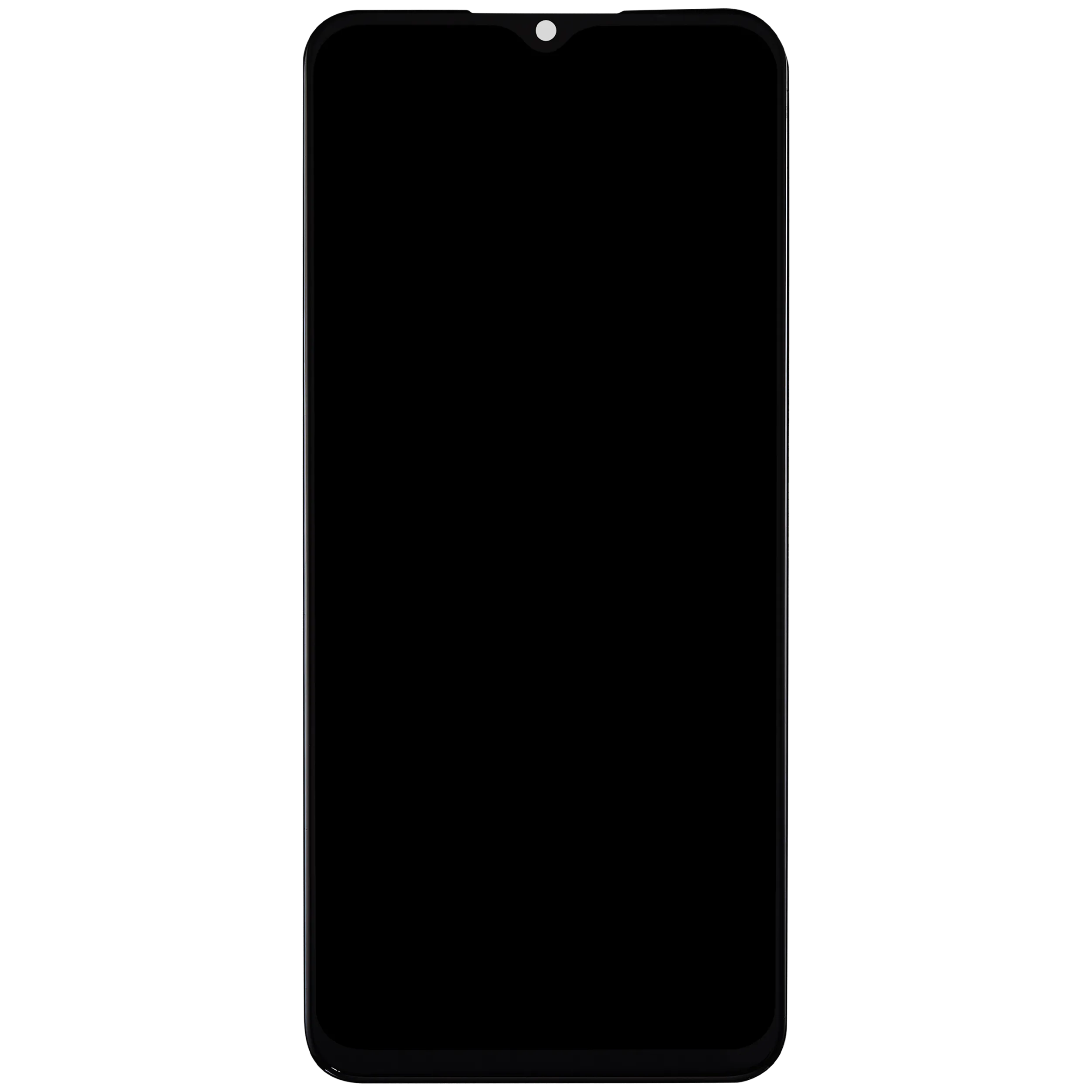 LCD Display ohne Rahmen für Realme C35 / Narzo 50A Prime (professionell aufgearbeitet) – Bild 3