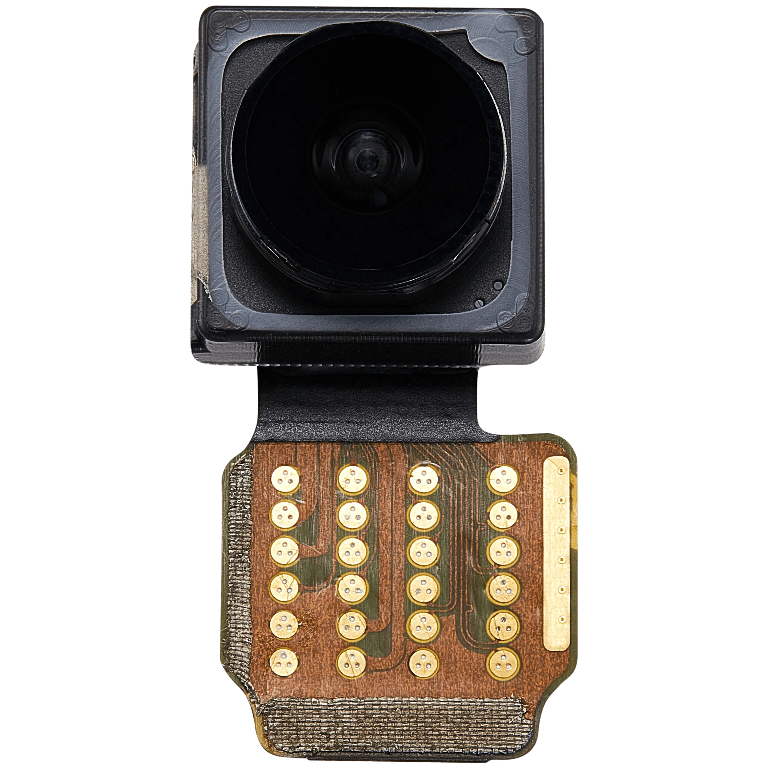 Rückkamera (Teleobjektiv) Blue Light Bead für iPhone 11 Pro / 11 Pro Max / 12 Pro – Bild 4