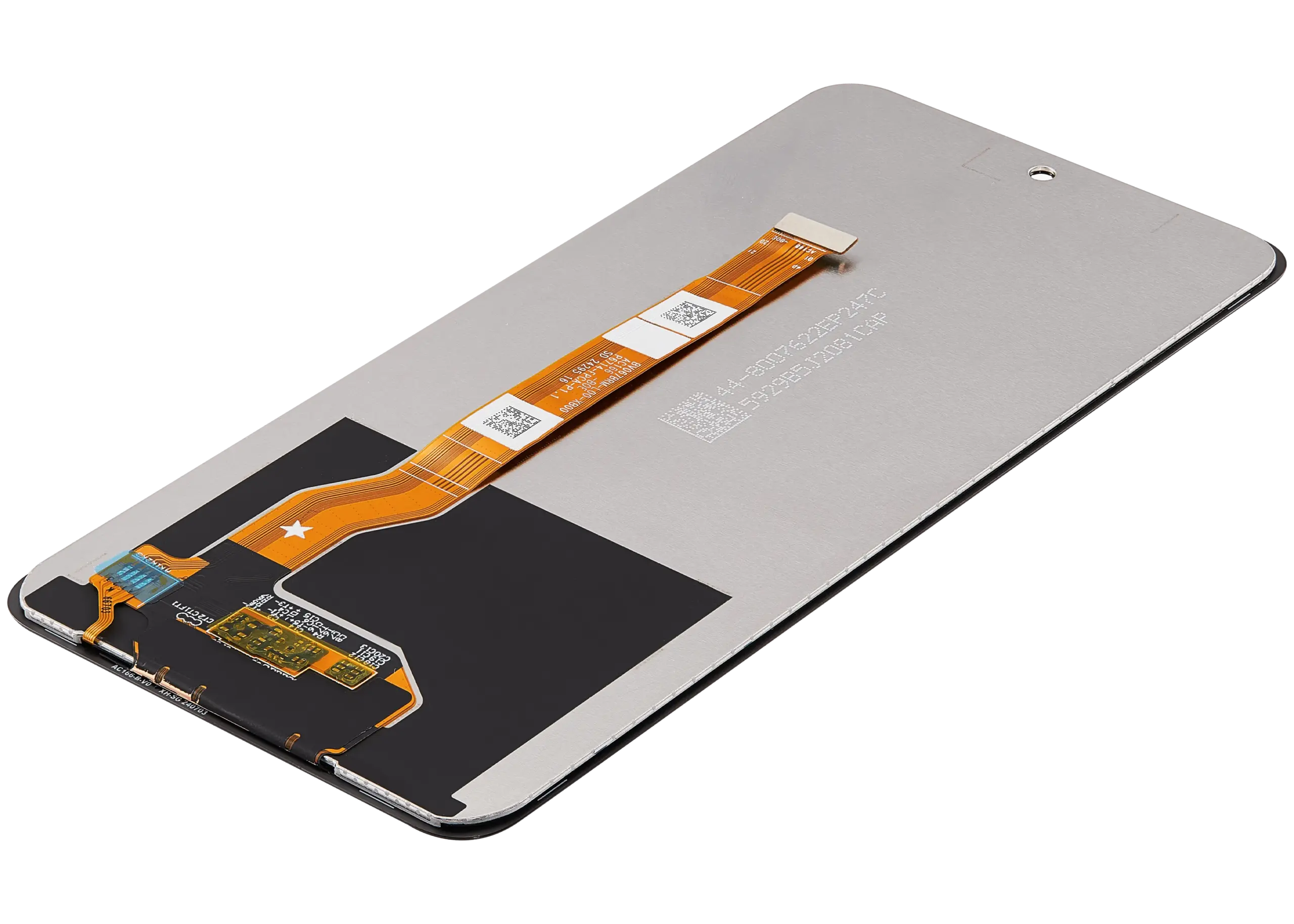 LCD Display ohne Rahmen für OPPO A5 4G / A5 5G / A5 Pro 5G / A3x 4G / A3x 5G / A5x 4G / A5x 5G (professionell aufgearbeitet) – Bild 3