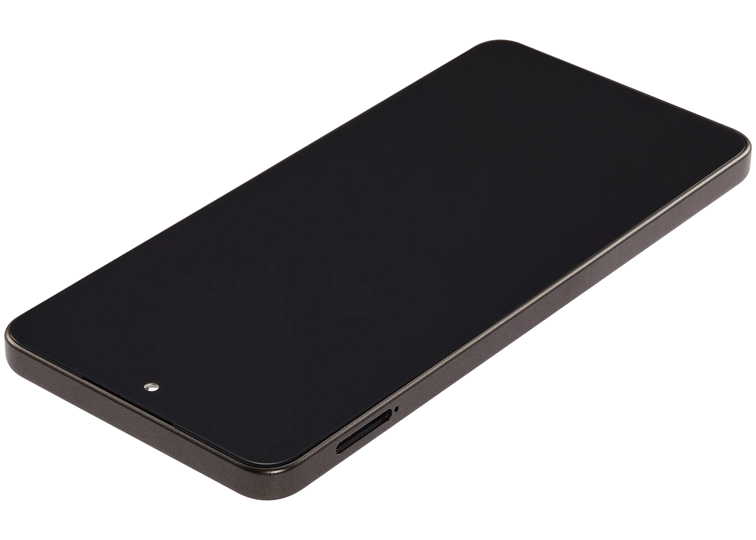 LCD Display mit Rahmen für OPPO A5 Pro 5G (professionell aufgearbeitet) (Mocha Brown) – Bild 4