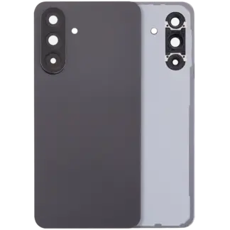 Rückdeckelglas für Samsung Galaxy A56 5G (A566 / 2025) (Service Pack) (Light Grey)