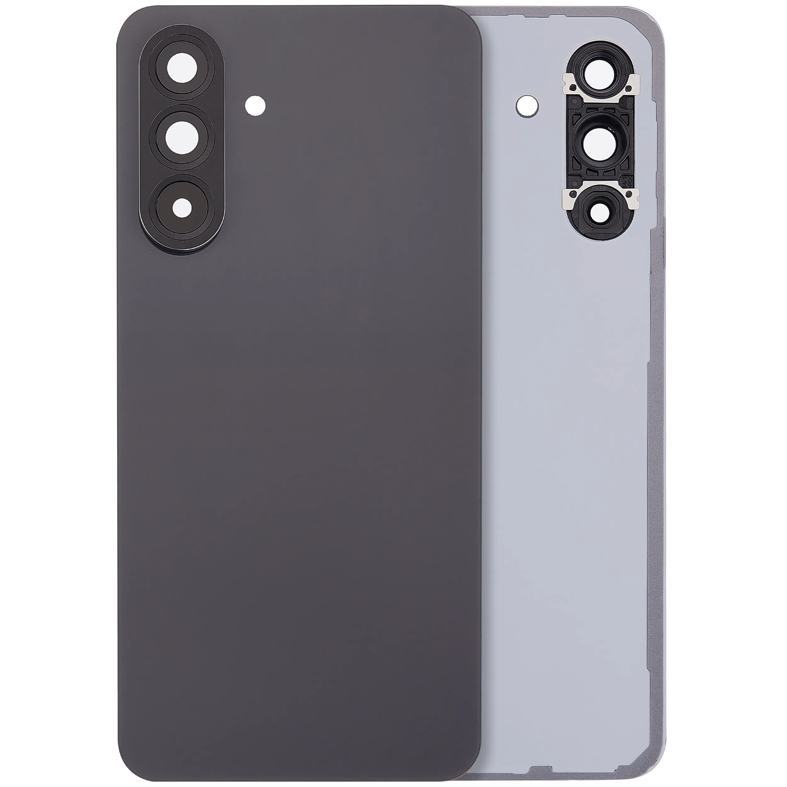 Rückdeckelglas für Samsung Galaxy A56 5G (A566 / 2025) (Service Pack) (Light Grey) – Bild 2