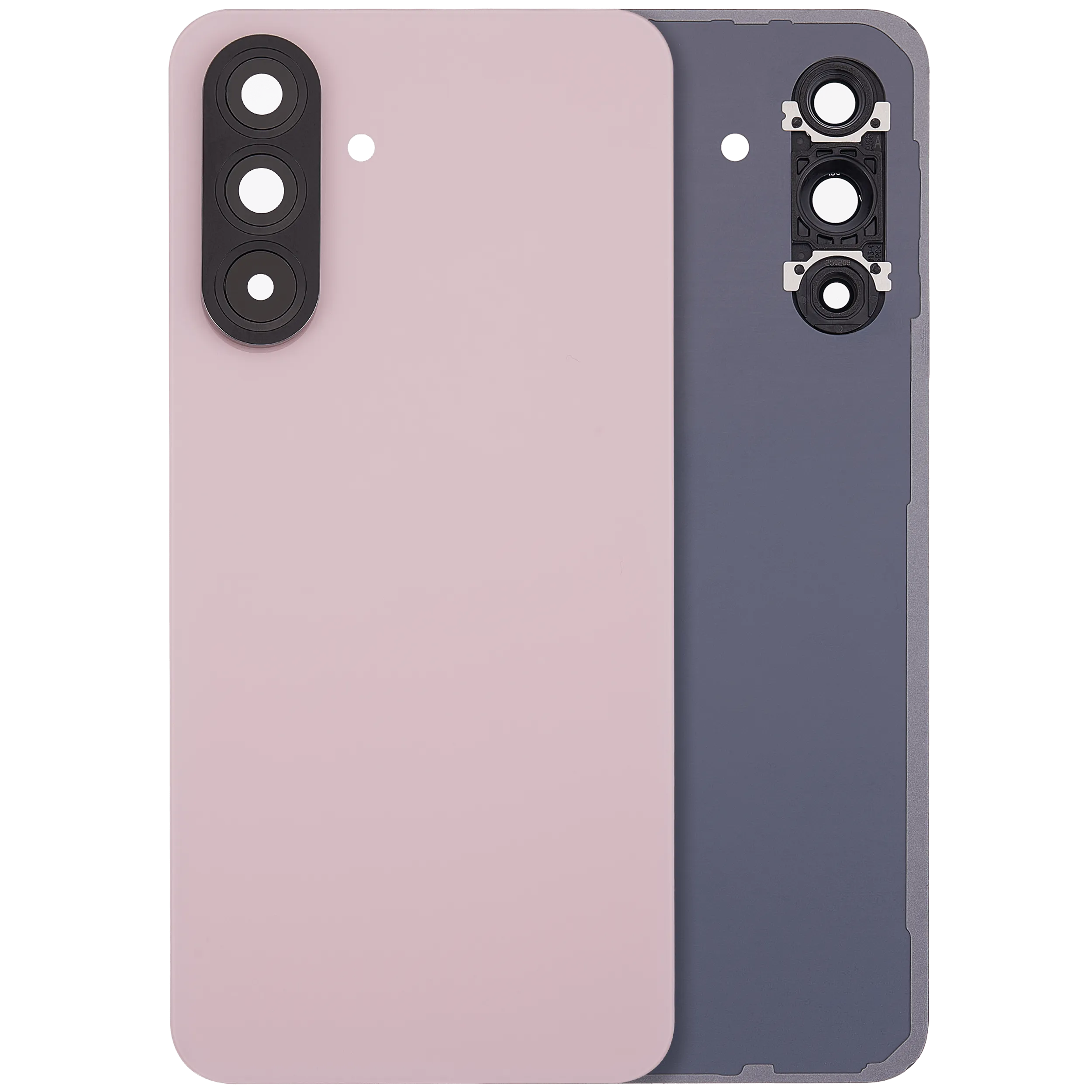 Rückdeckelglas für Samsung Galaxy A56 5G (A566 / 2025) (Service Pack) (Light Grey) – Bild 3